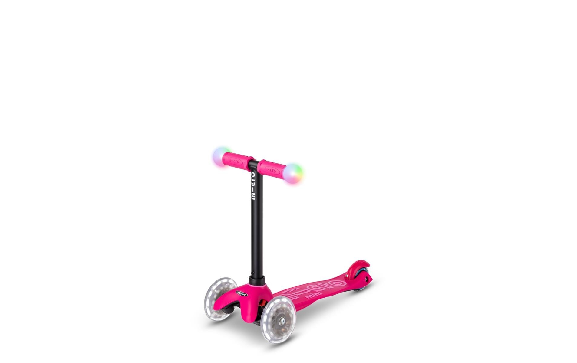 Micro trottinette enfant mini2go deluxe plus Micro Mobility
