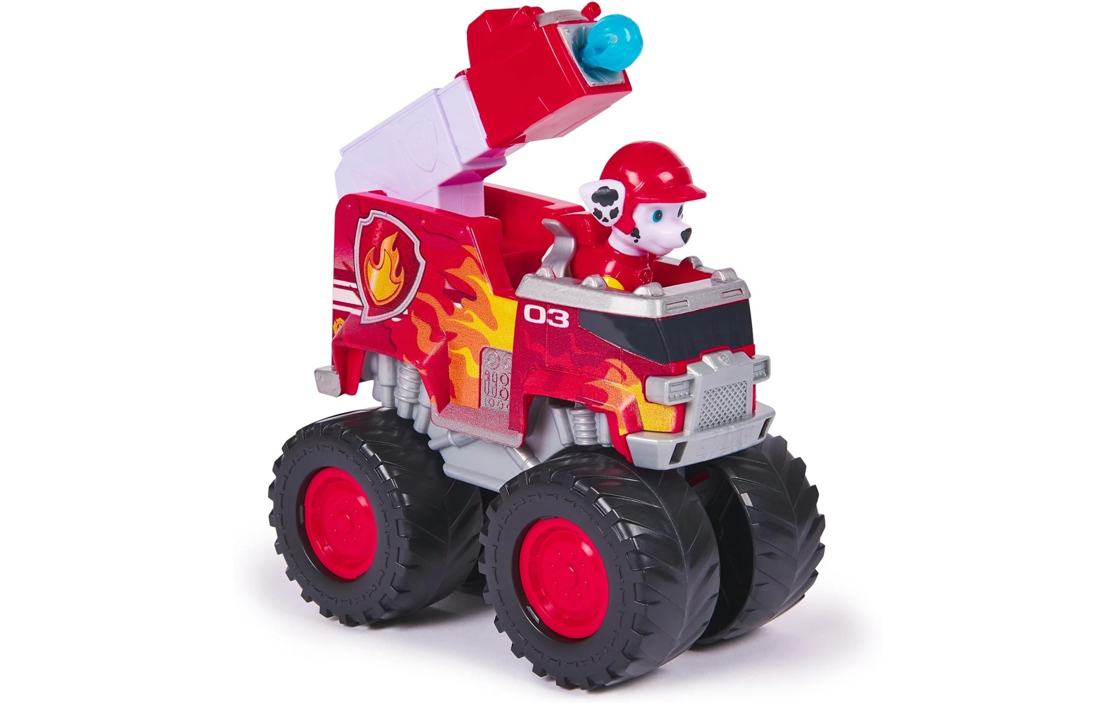 Spin Master Spielzeug-Auto »Paw Patrol Rescue Wheels Marshall«