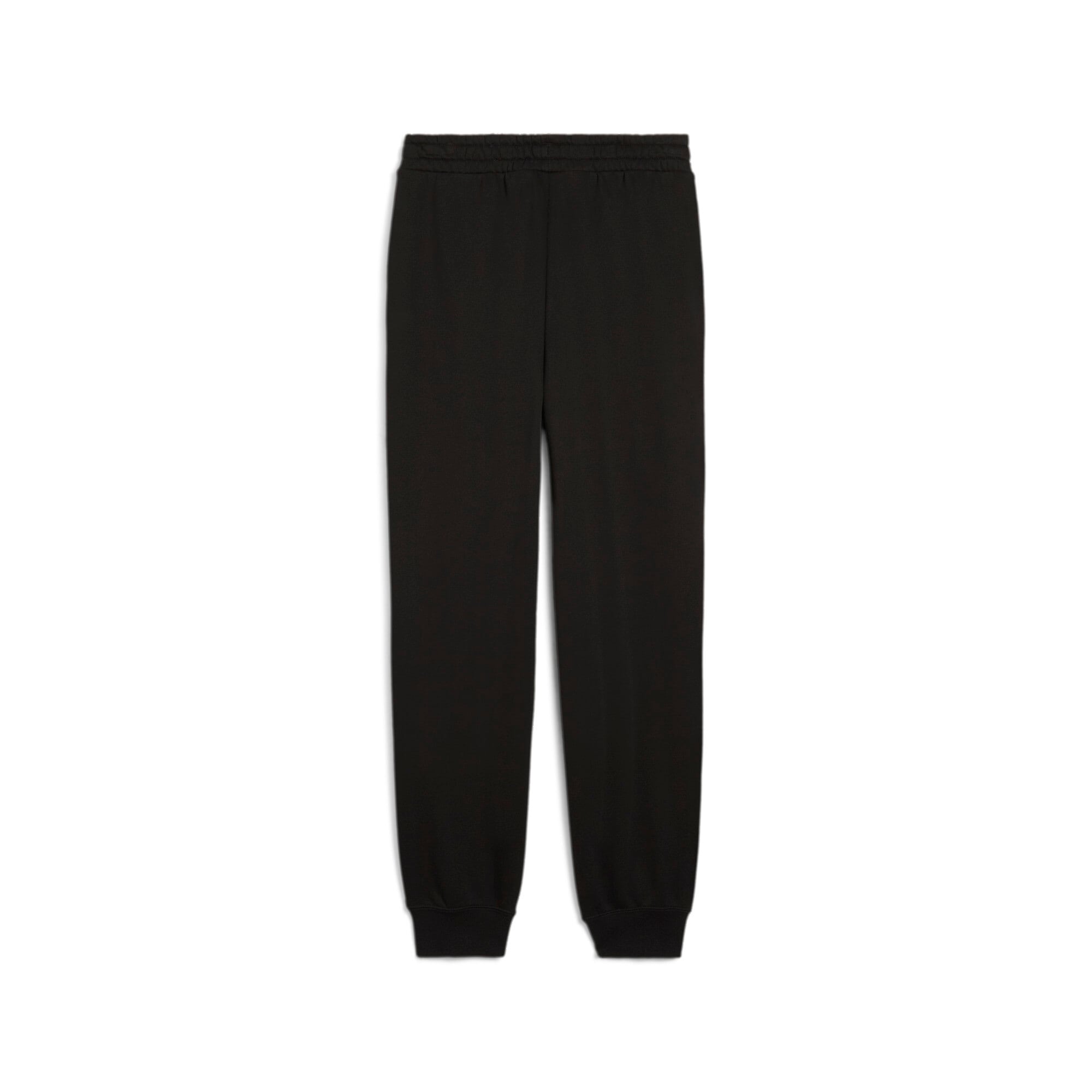 PUMA Trainingshose »ESS SMALL NO. 1 LOGO COMFORT HIGH-WAIST SWEATPANTS FL CL«