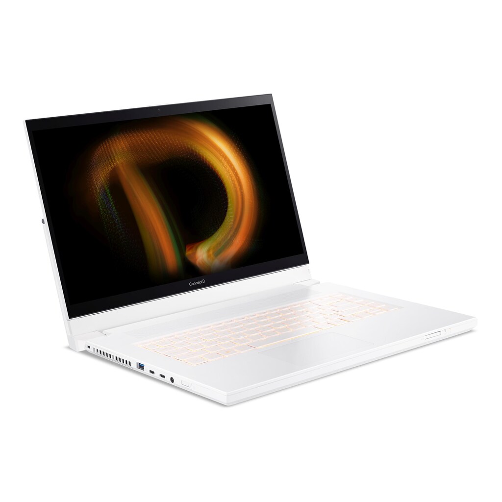 Acer Convertible Notebook »ConceptD 7 Pro Ezel, i7-11800H, W10P«, 39,46 cm, / 15,6 Zoll, Intel, Core i7, 2000 GB SSD