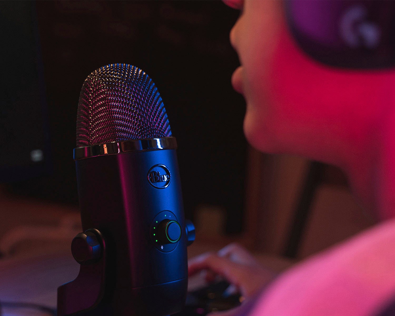 Blue Mikrofon »Yeti X«
