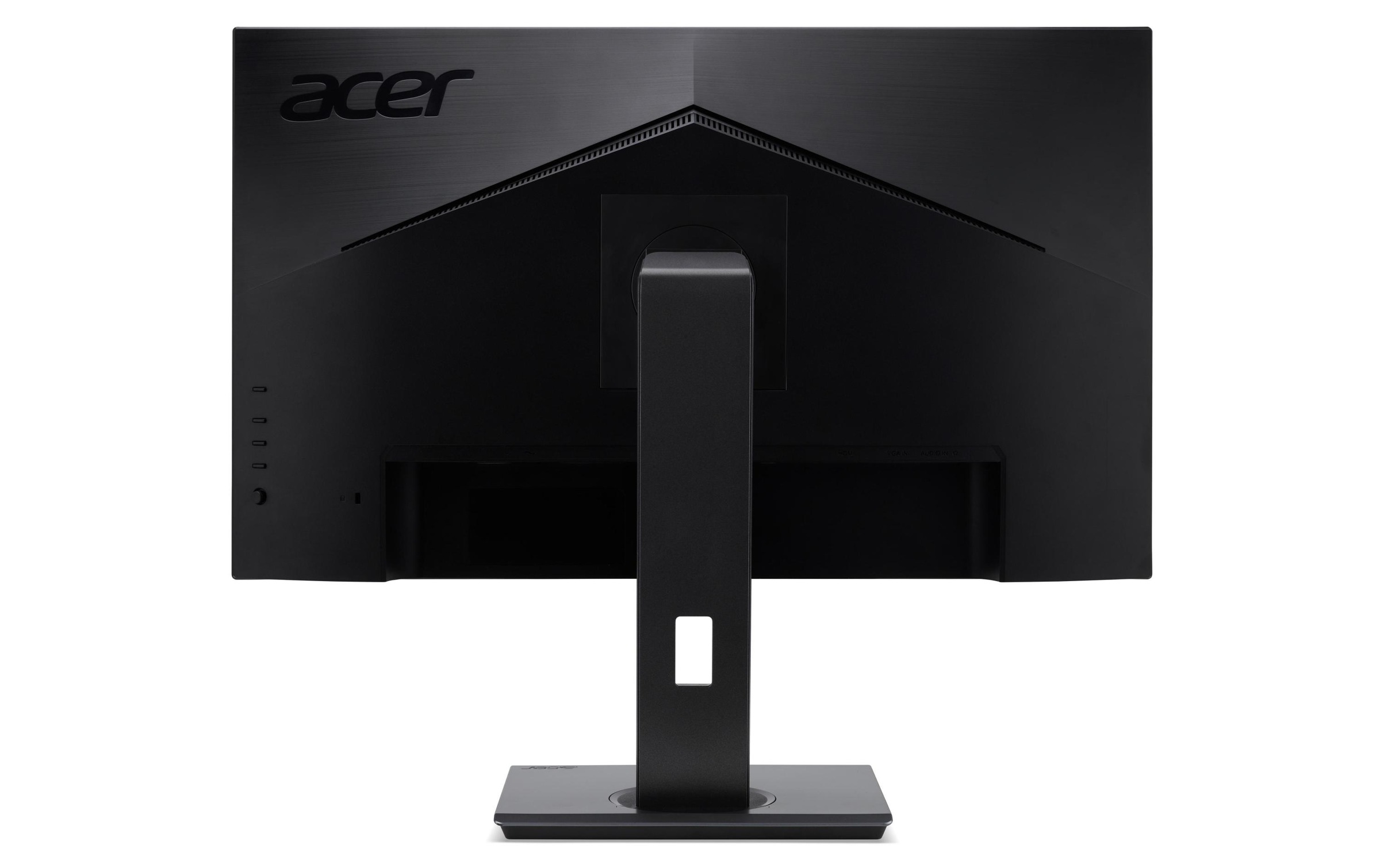 Acer LCD-Monitor »B277Ubmiipprzx ZeroFrame«, 68,6 cm/27 Zoll, 2560 x 1440 px