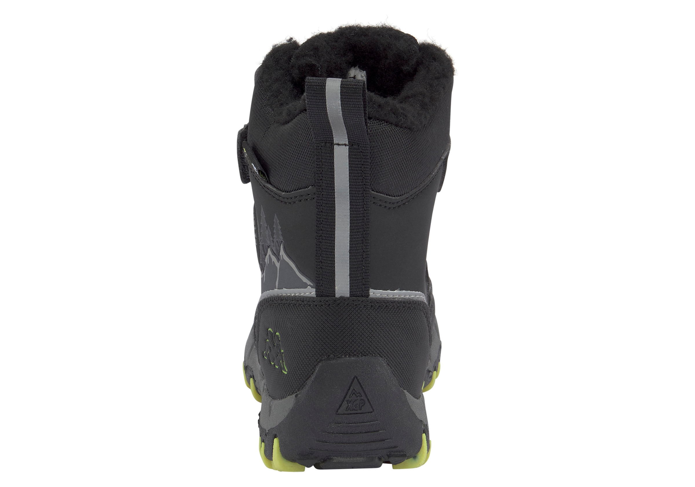 Kappa Winterboots, Snowboots, Winterstiefel, Winterschuhe, Wasserdicht und gefüttert