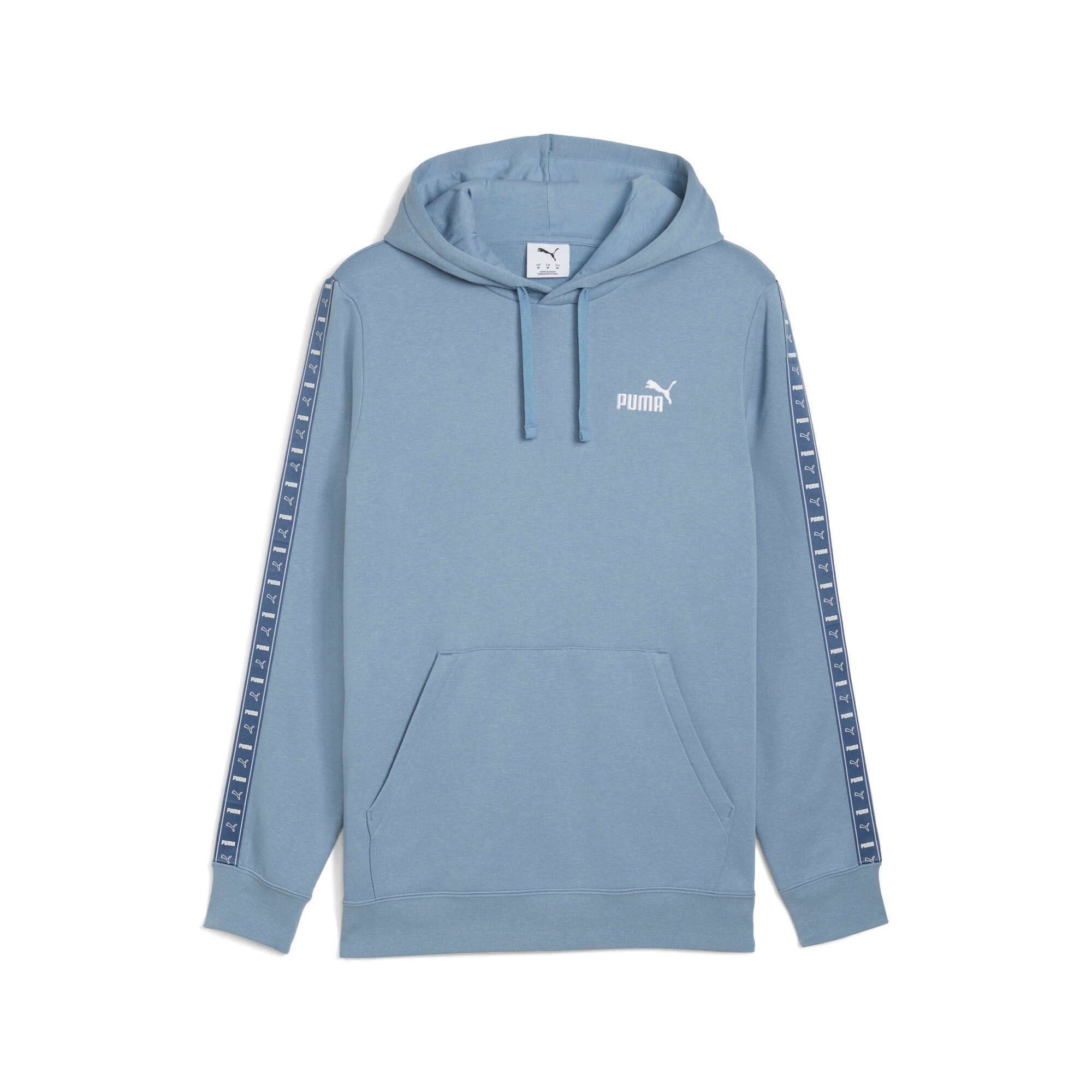 PUMA Kapuzensweatshirt »ESS TAPE HOODIE FL«, mit Kängurutasche, mit Kapuze, Regular Fit, Rundhalsausschnitt