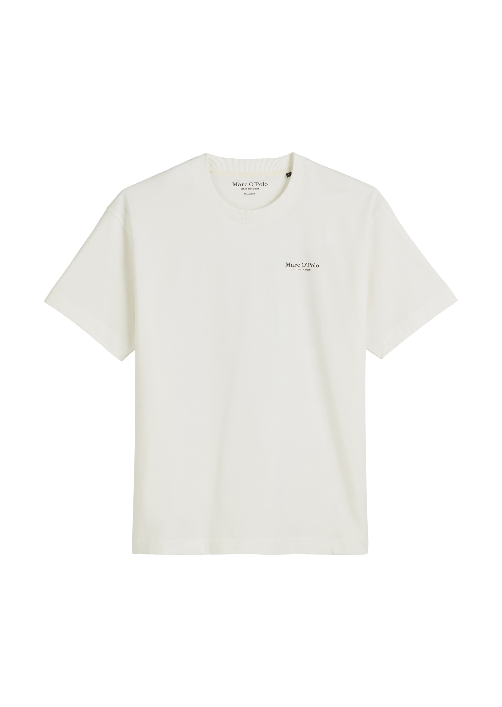 Marc O'Polo T-Shirt, mit grossem Rückenprint