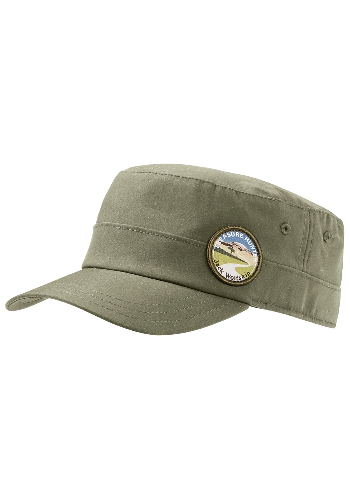 Jack Wolfskin Baseball Cap »TREASURE HUNTER CAP KIDS«