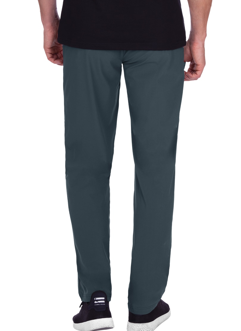 Trigema Jerseyhose »TRIGEMA Freizeithose mit elastischer Kordel«, (1 tlg.)