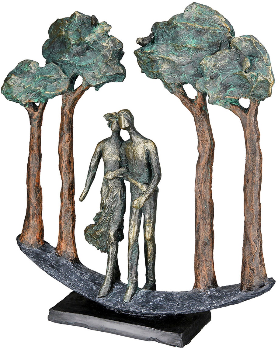 Casablanca by Gilde Dekofigur »Skulptur "Under Trees"«