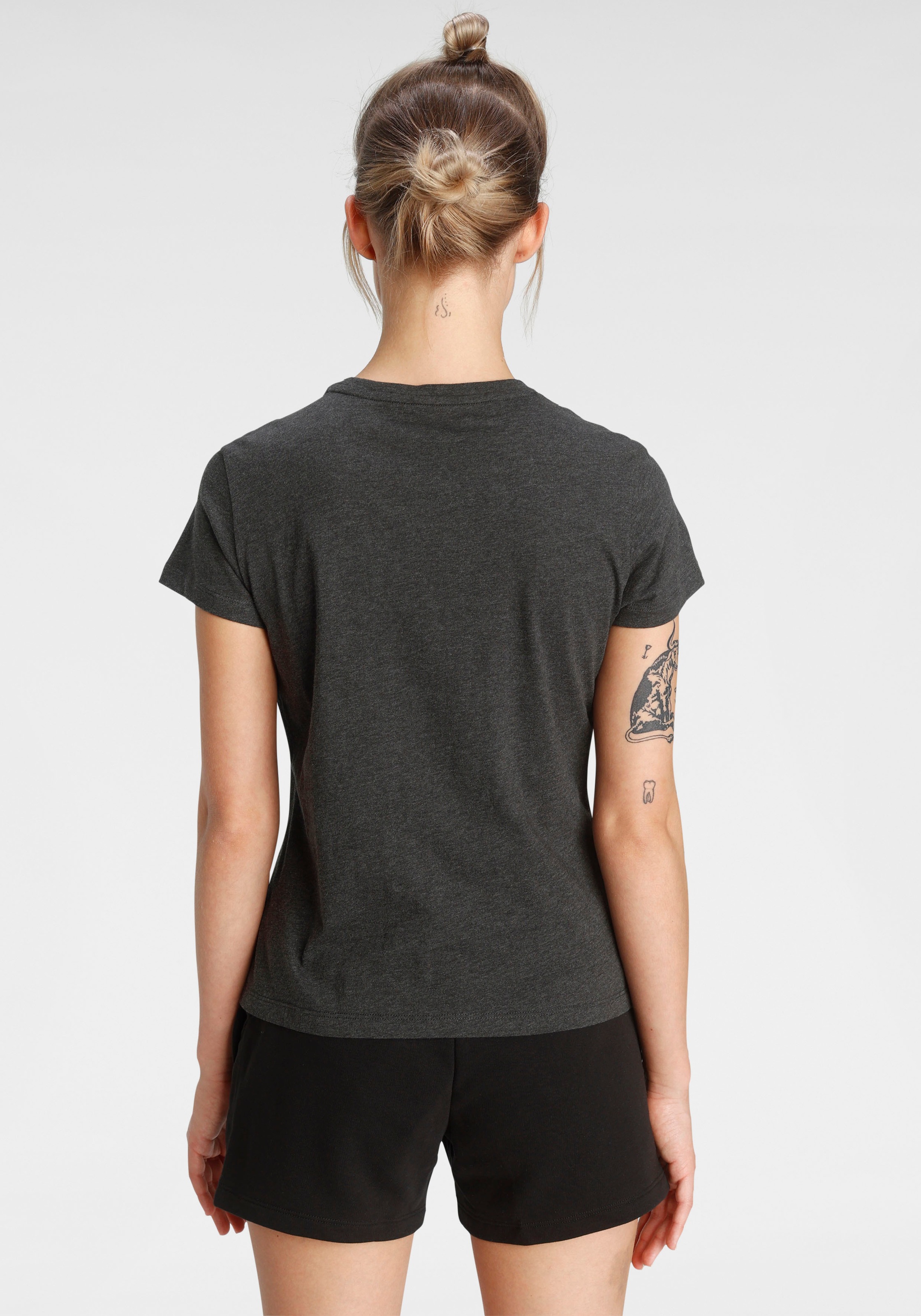 PUMA T-Shirt »ESS LOGO TEE«