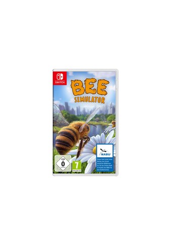 BigBen Spielesoftware »Bee Simulator«, Nintendo Switch, Standard Edition kaufen