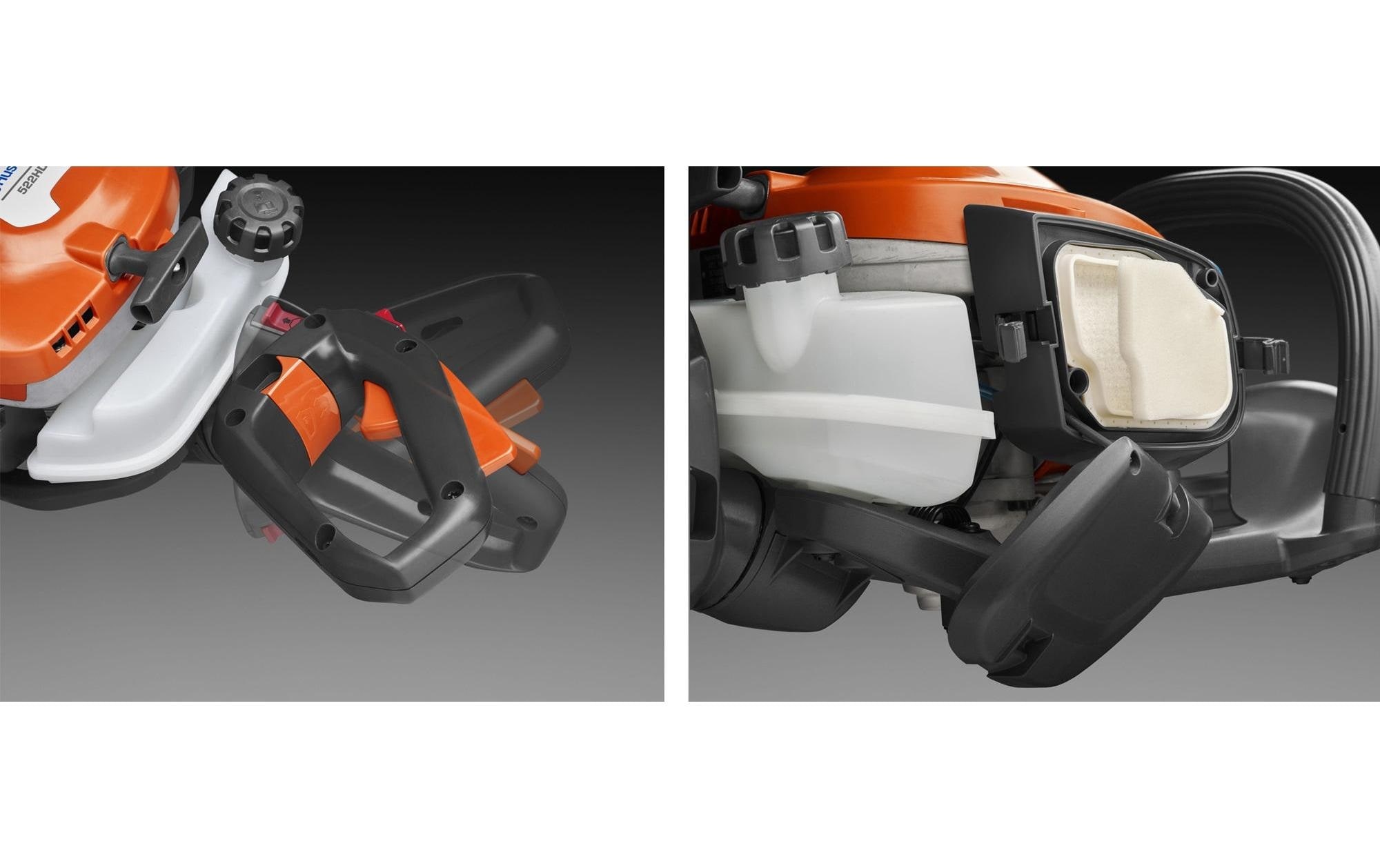 Husqvarna Benzin-Heckenschere »522HDR60X«