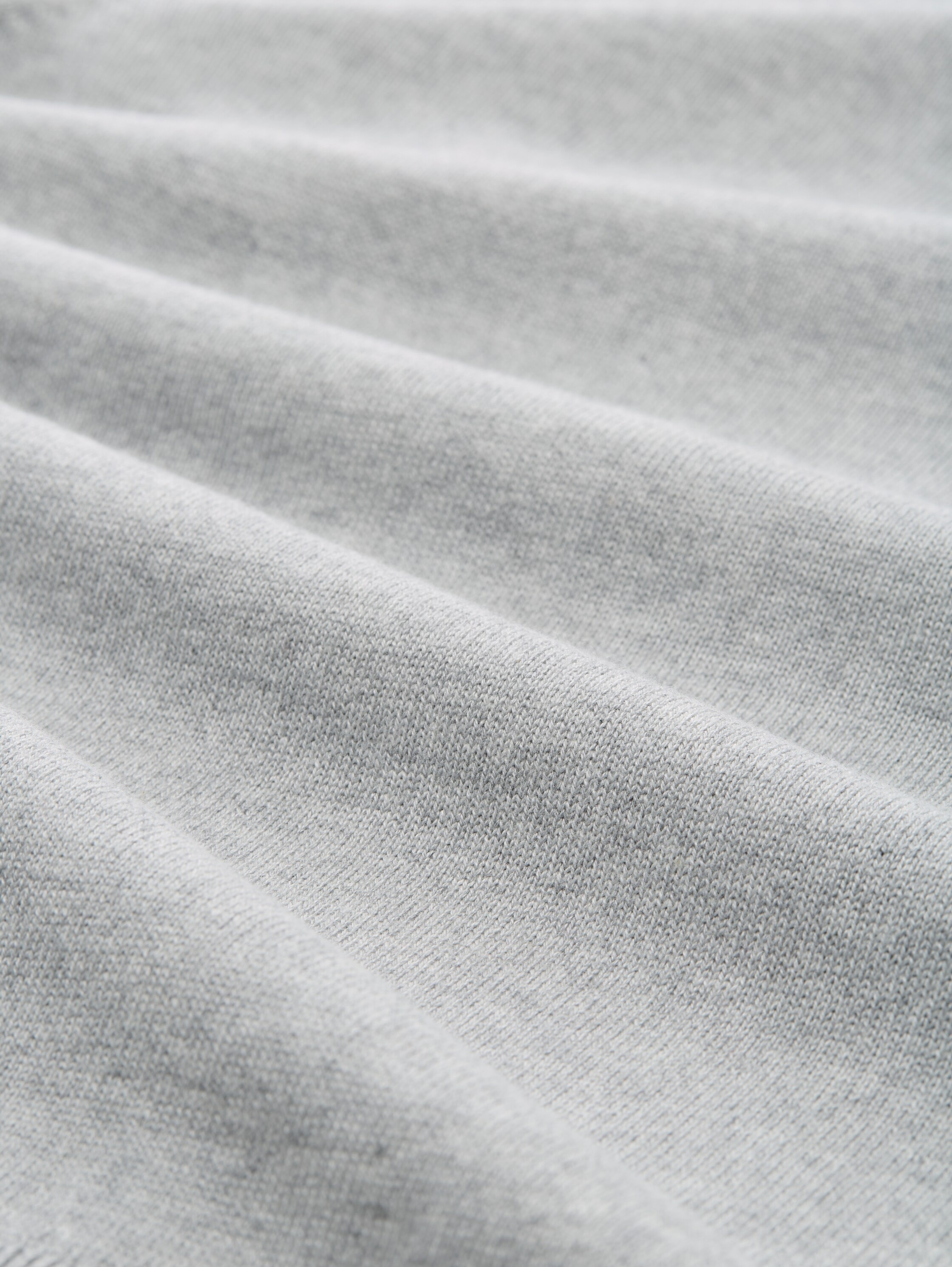 TOM TAILOR Rollkragenpullover, mit Rippbündchen