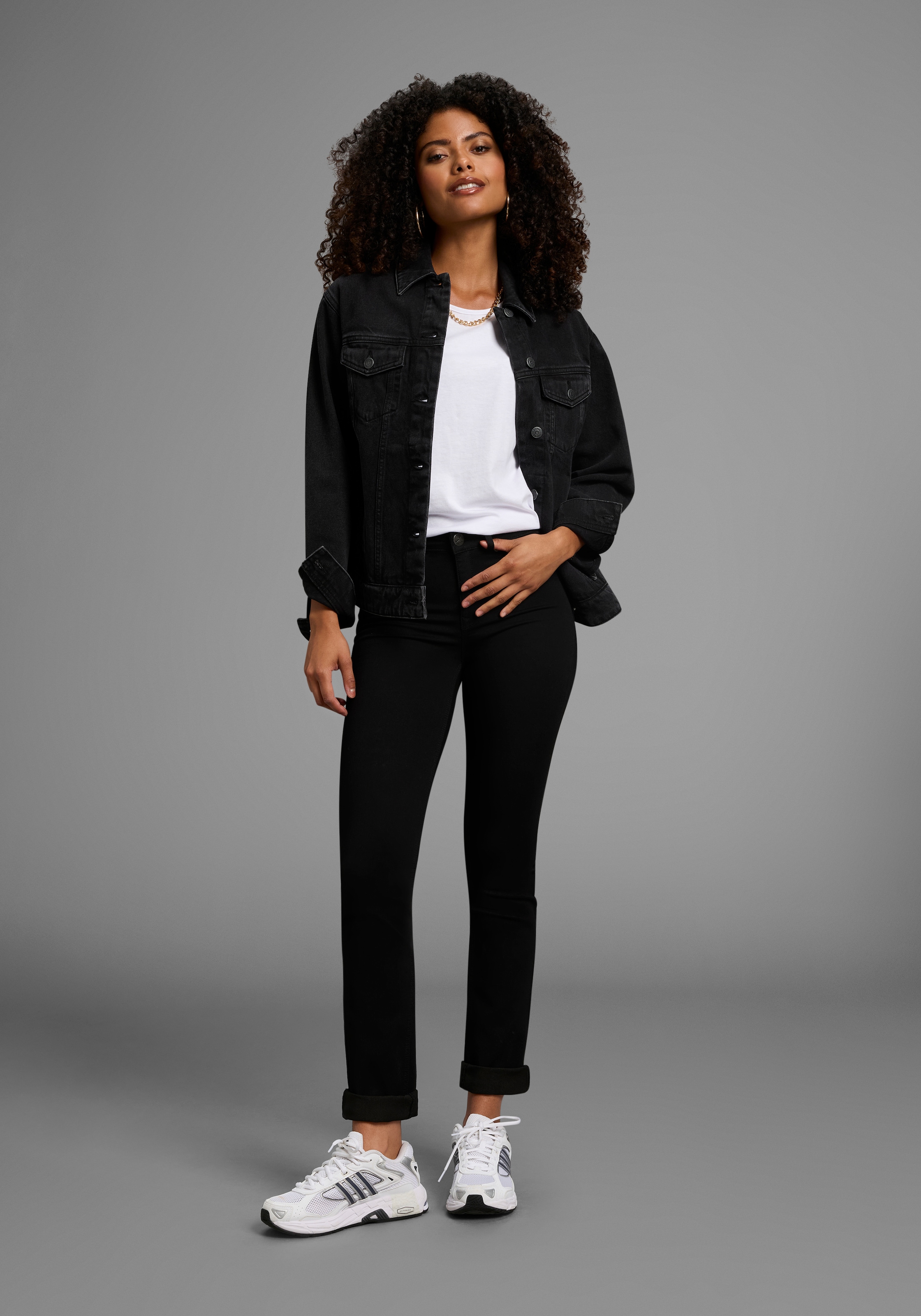 Arizona Comfort-fit-Jeans »Ultra Stretch«