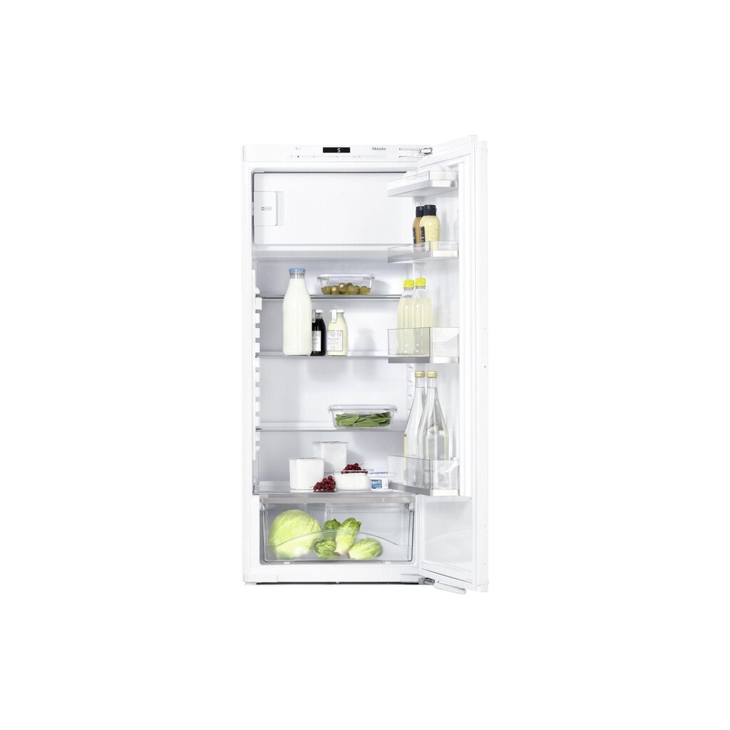 Miele Einbaukühlschrank »Kühlschrank K 34543-55iF LI«, K 34543-55 iF, 126,8 cm hoch, 54,8 cm breit