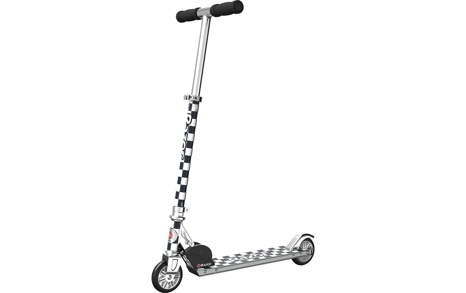 Razor Scooter »A Checked Out Black/W« kaufen