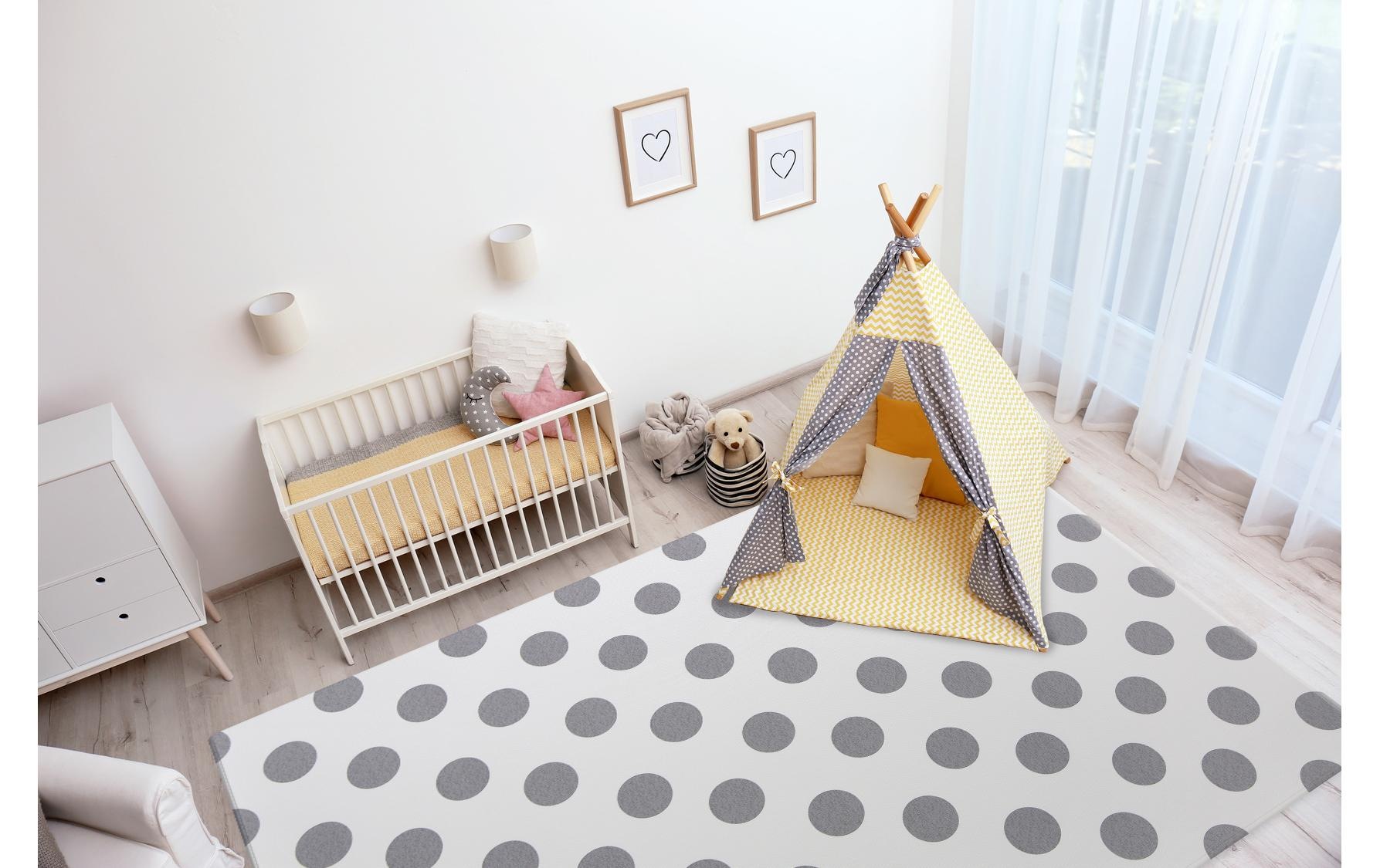 Spielmatte »Baby Care Dots and Stars«