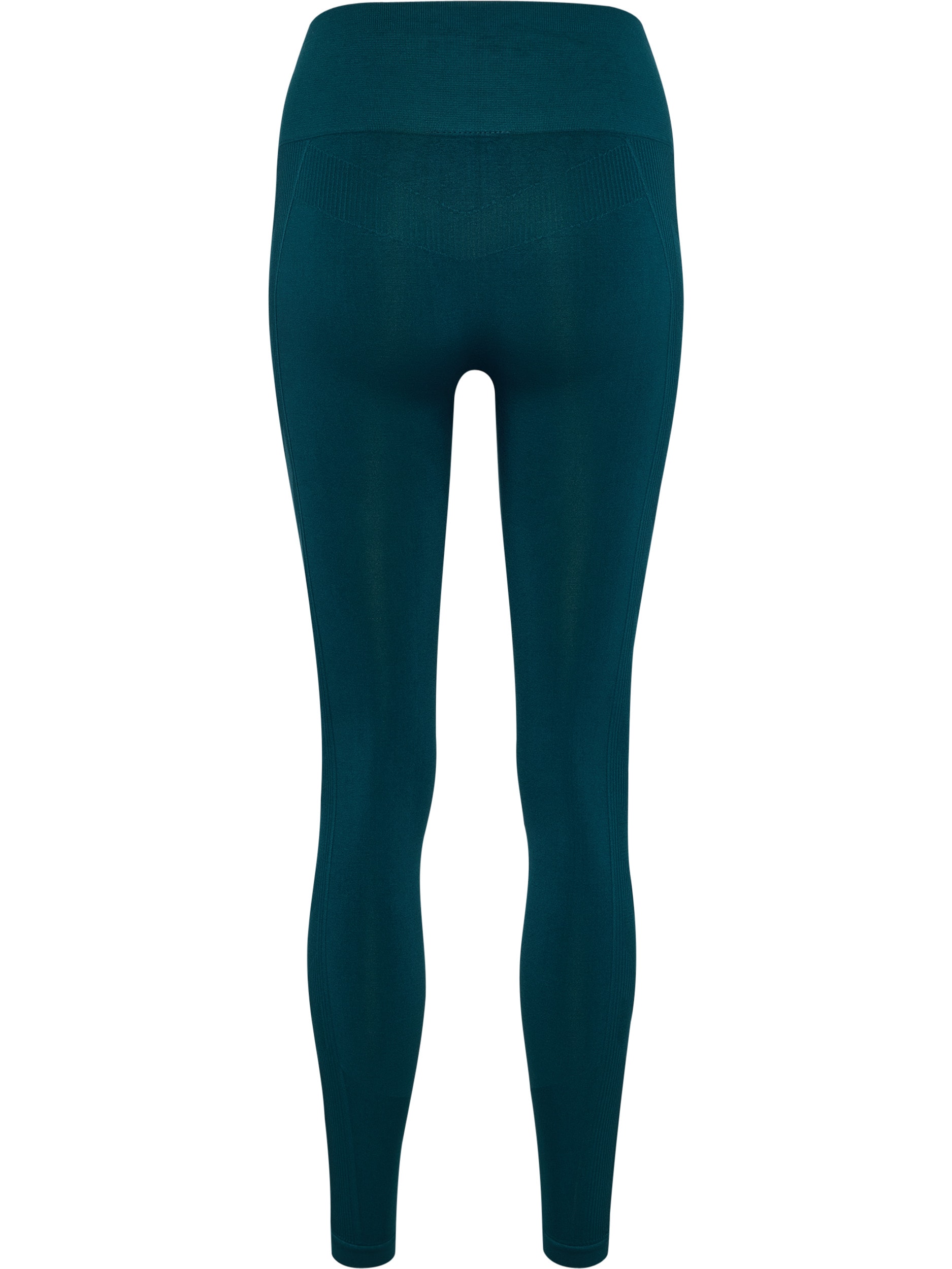 hummel Trainingstights »HMLTIF SEAMLESS HIGH WAIST TIGHTS«, (1 tlg.)