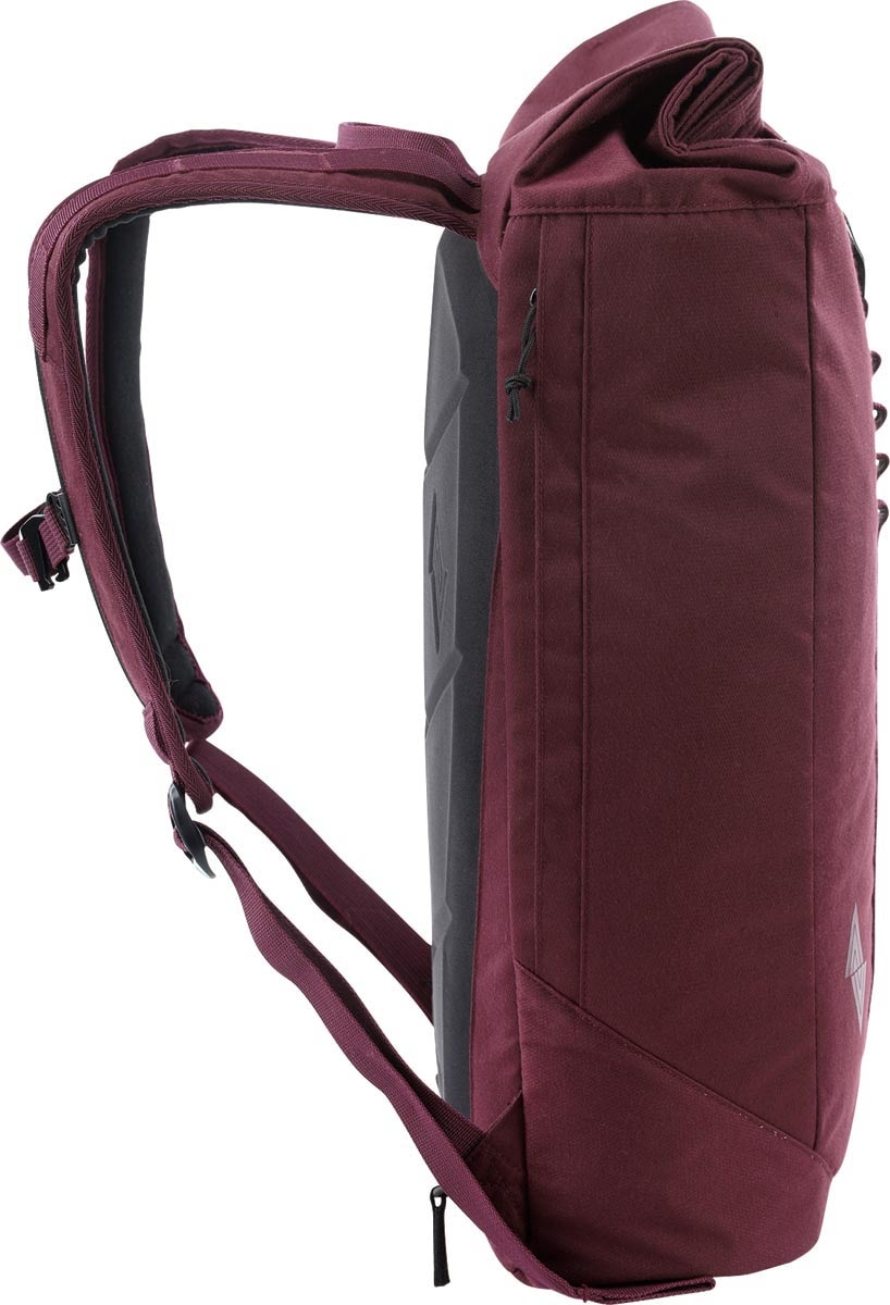NITRO Freizeitrucksack »Scrambler«, Rucksack für Alltag, Arbeit & Reise mit Roll-Top, Cityrucksack