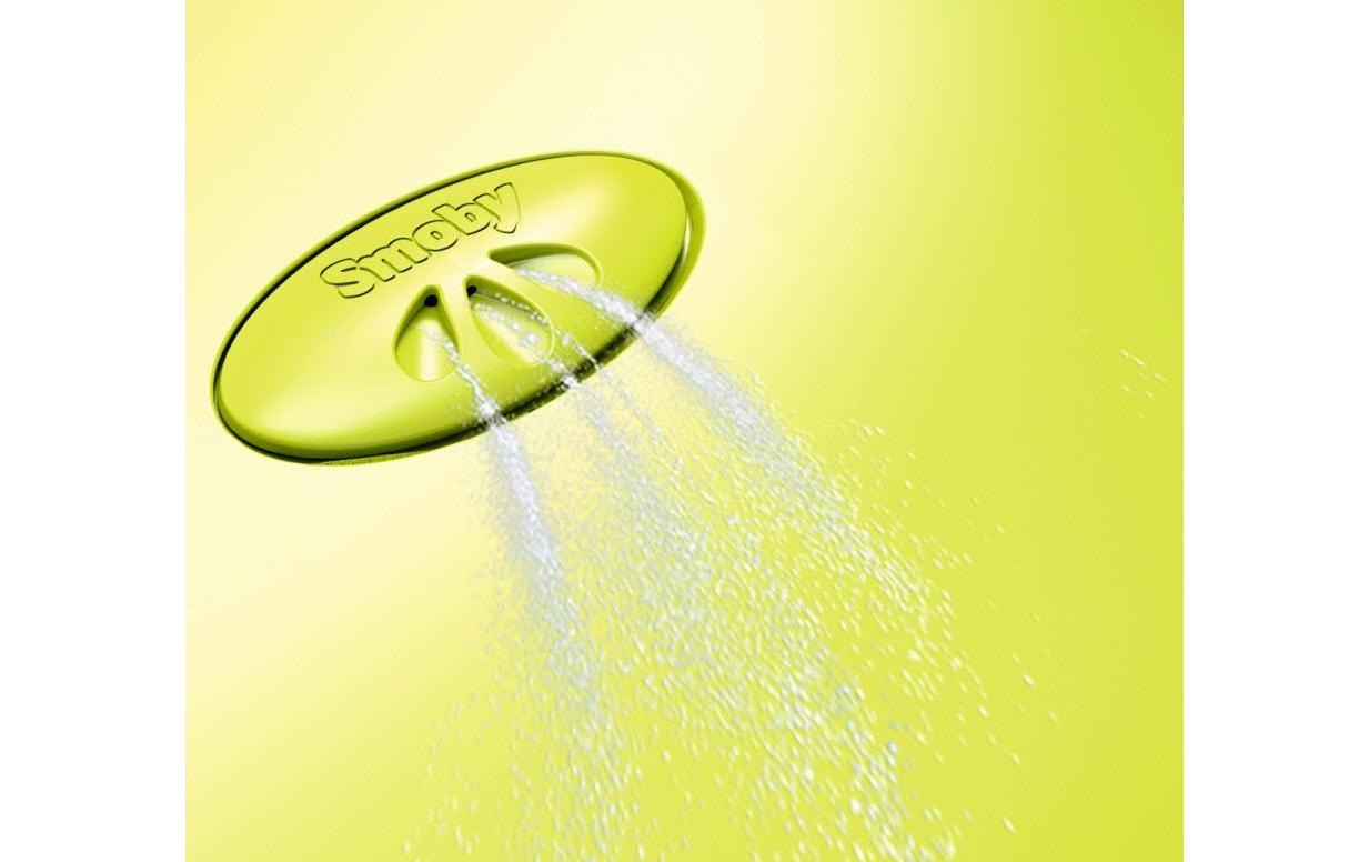 Smoby Wasserrutsche »XL Doppel-Wellen-Rutsche«