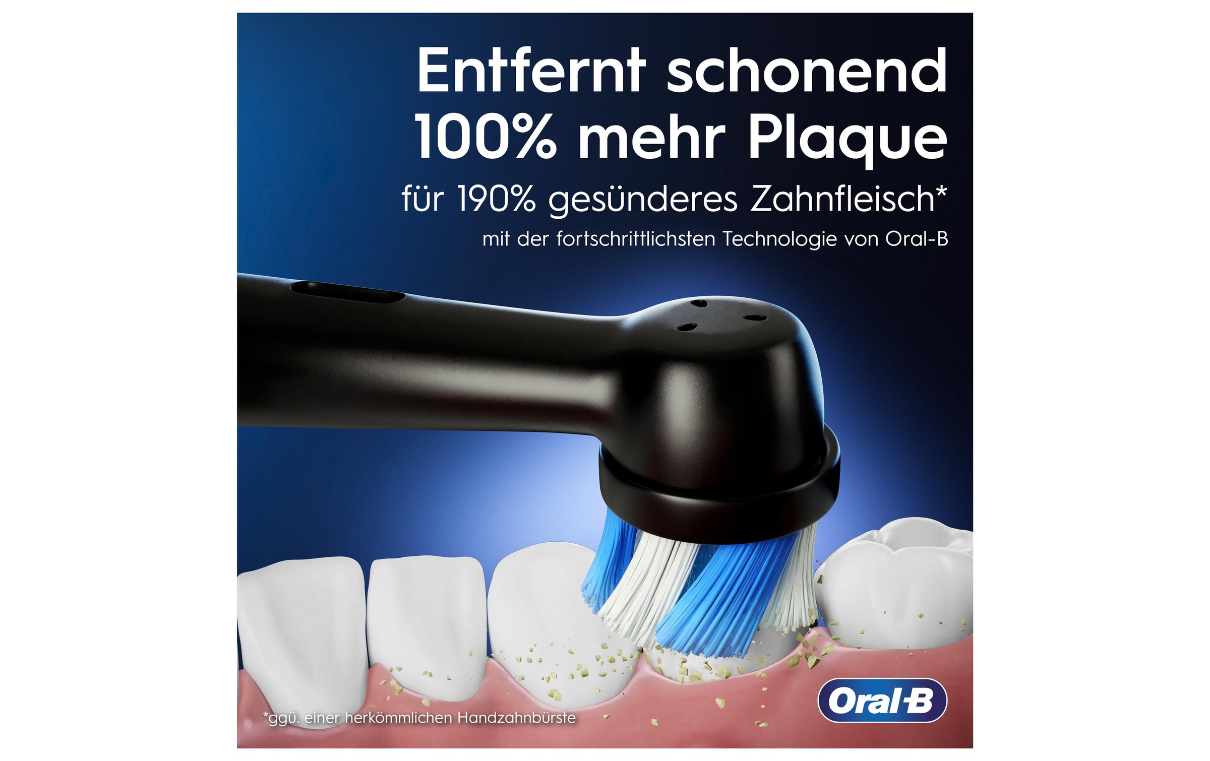 Oral-B Elektrische Zahnbürste »iO Series6 White«
