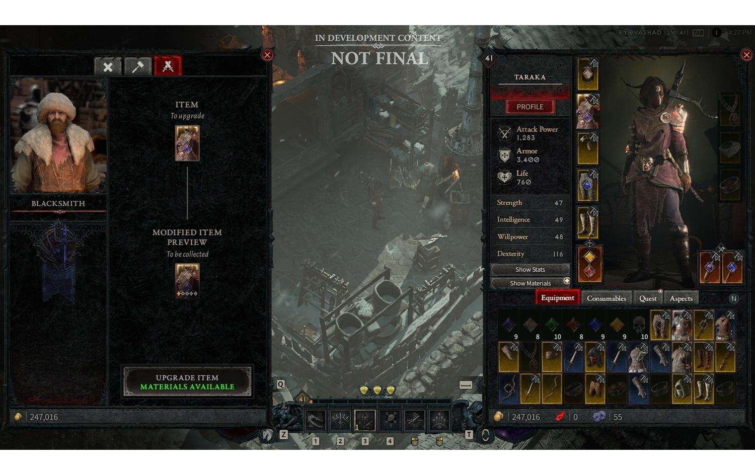 ACTIVISION BLIZZARD Spielesoftware »Blizzard Diablo IV«, PlayStation 5
