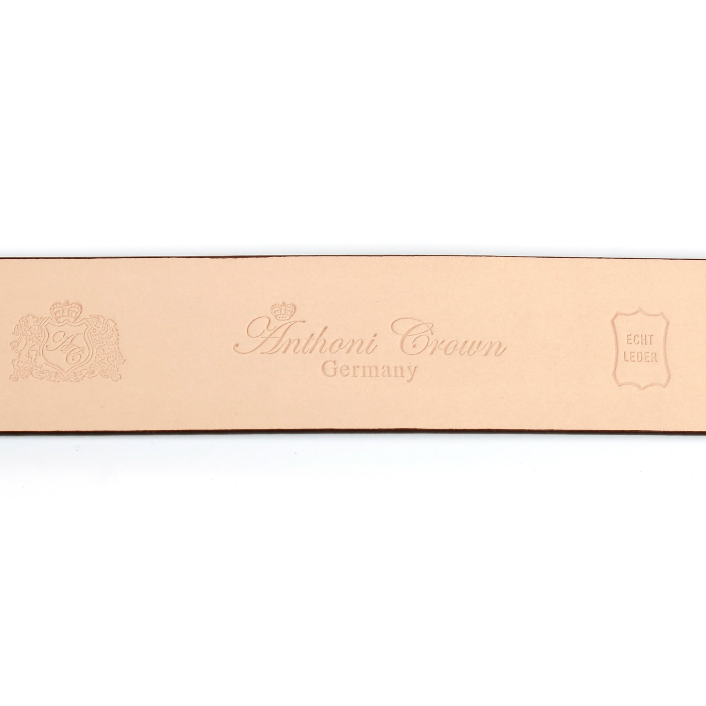 Anthoni Crown Ledergürtel, mit aufwendiger online Jelmoli-Versand Schweiz bei Schmuck-Schliesse bestellen