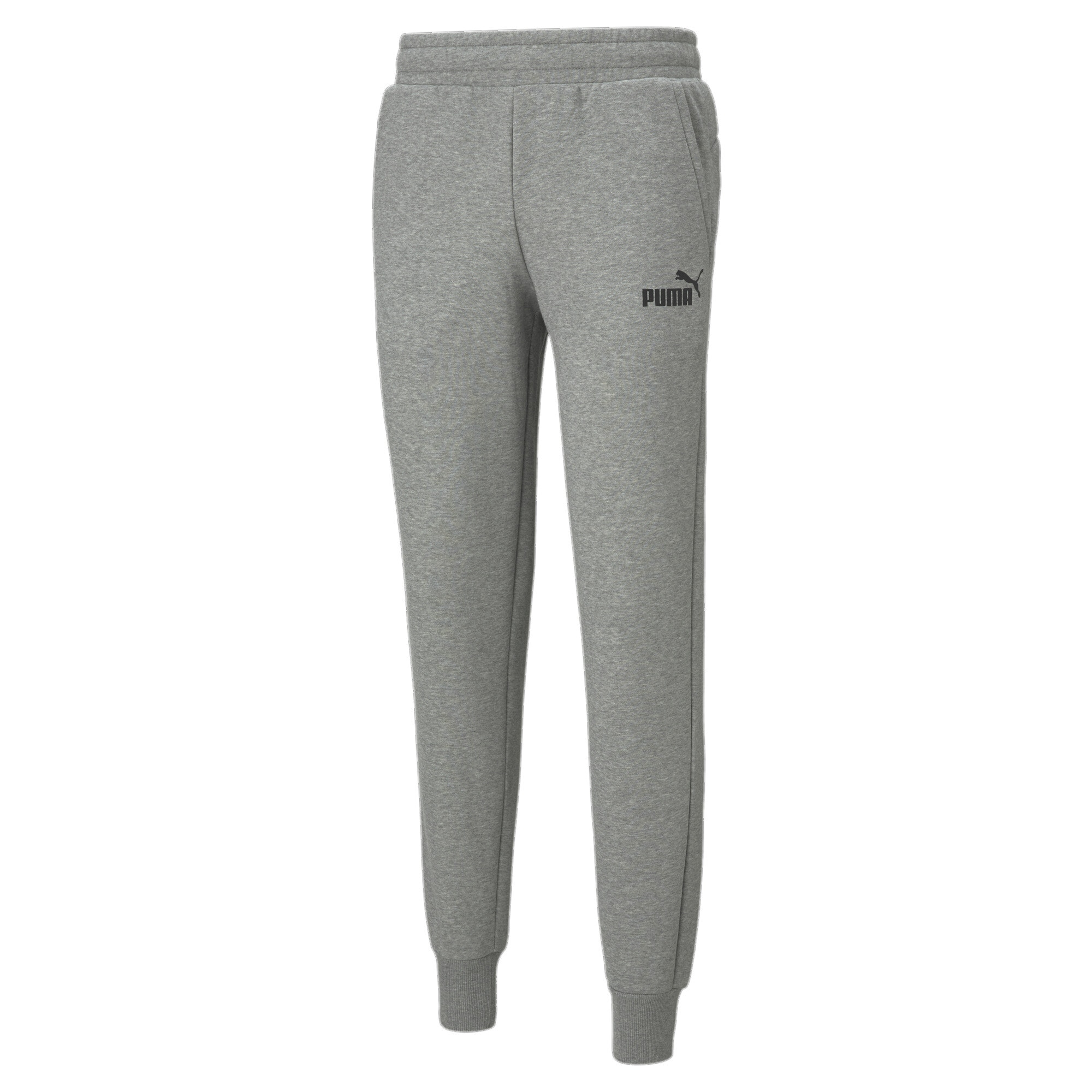 PUMA Trainingshose »ESS LOGO PANTS FL CL«