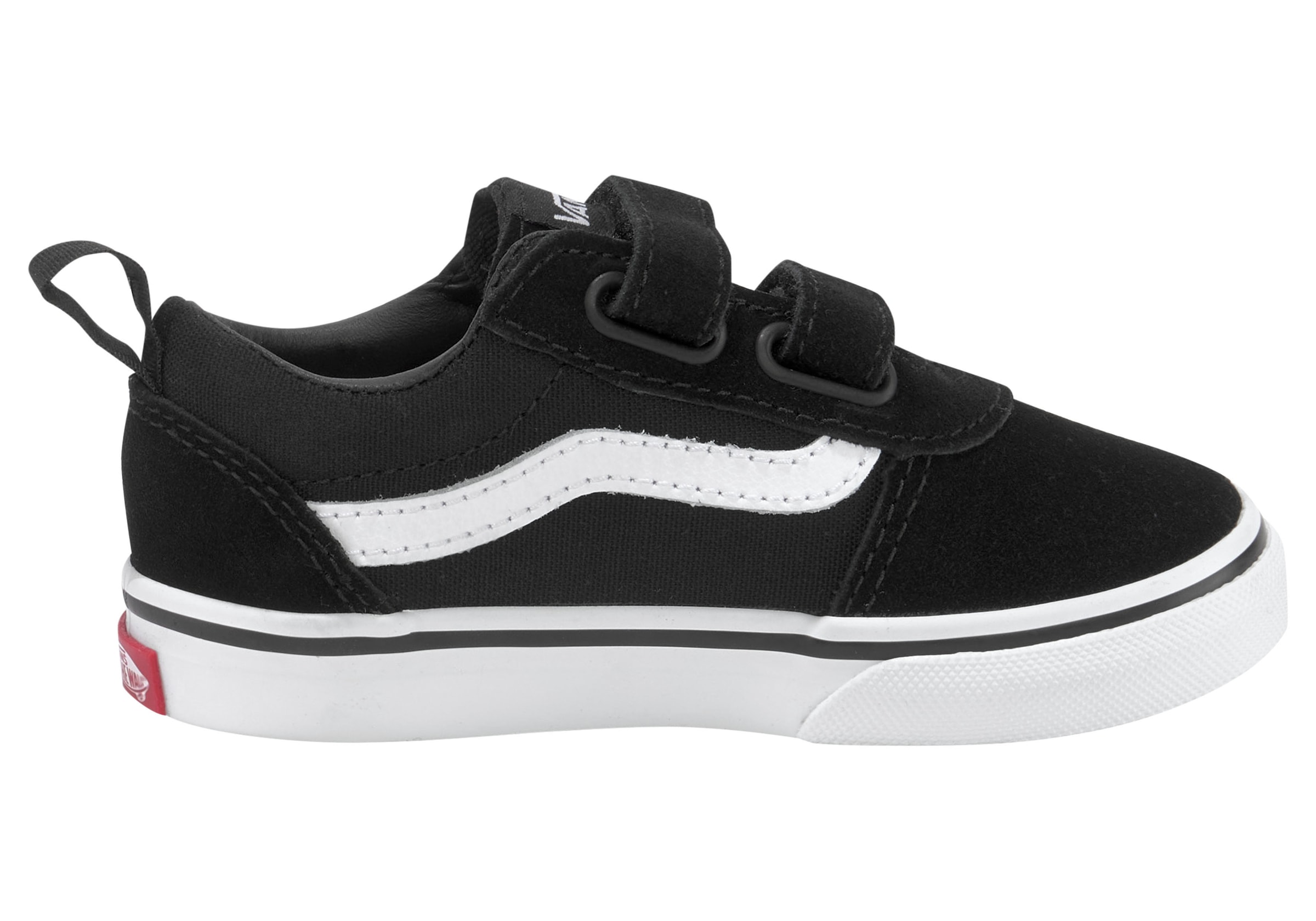 Vans Sneaker »Ward V«, mit Klettverschluss