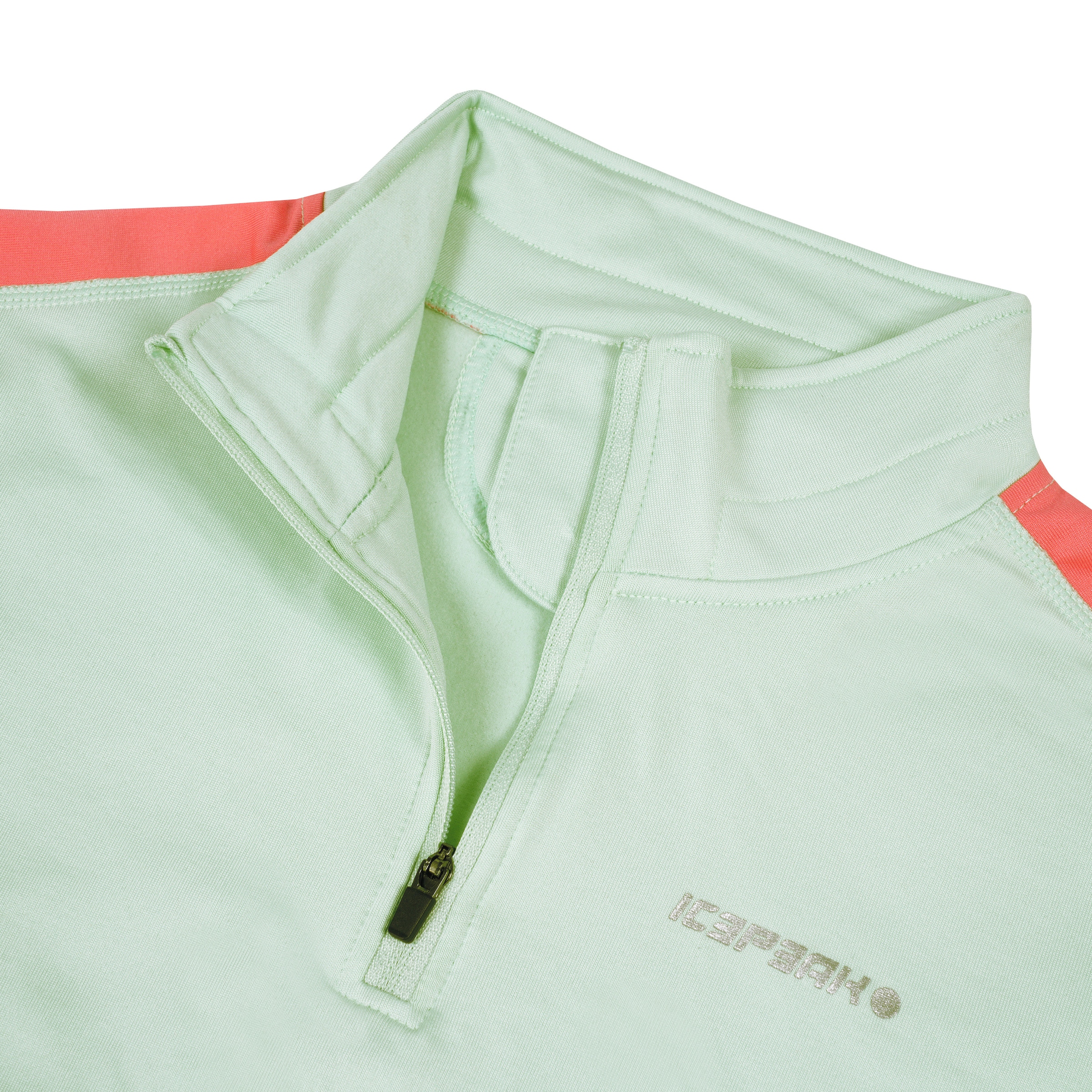 Icepeak Fleecepullover »1/2 ZIP FLEMINTON für Kinder«