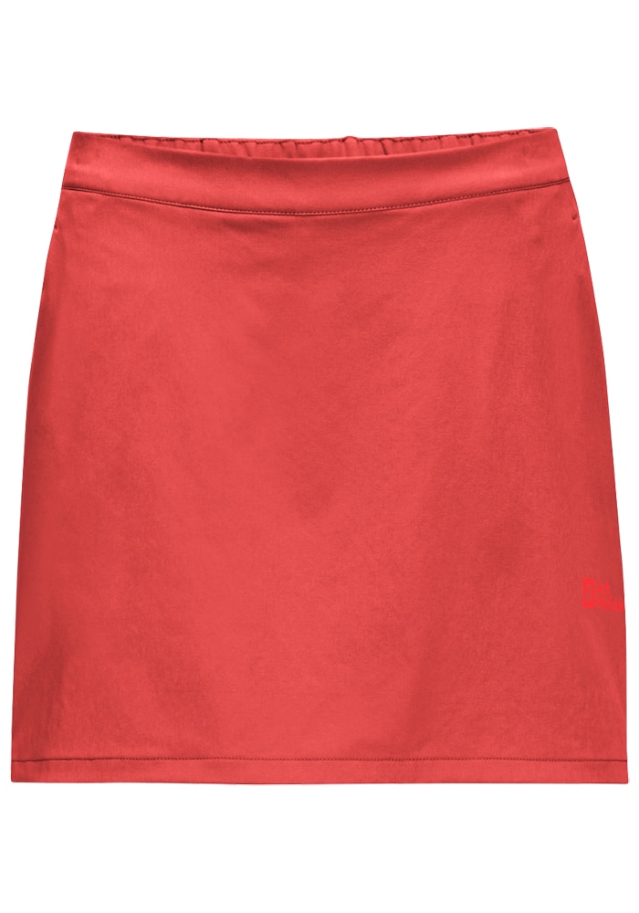 Jack Wolfskin Skort »HIKING ALPINE SKORT W«