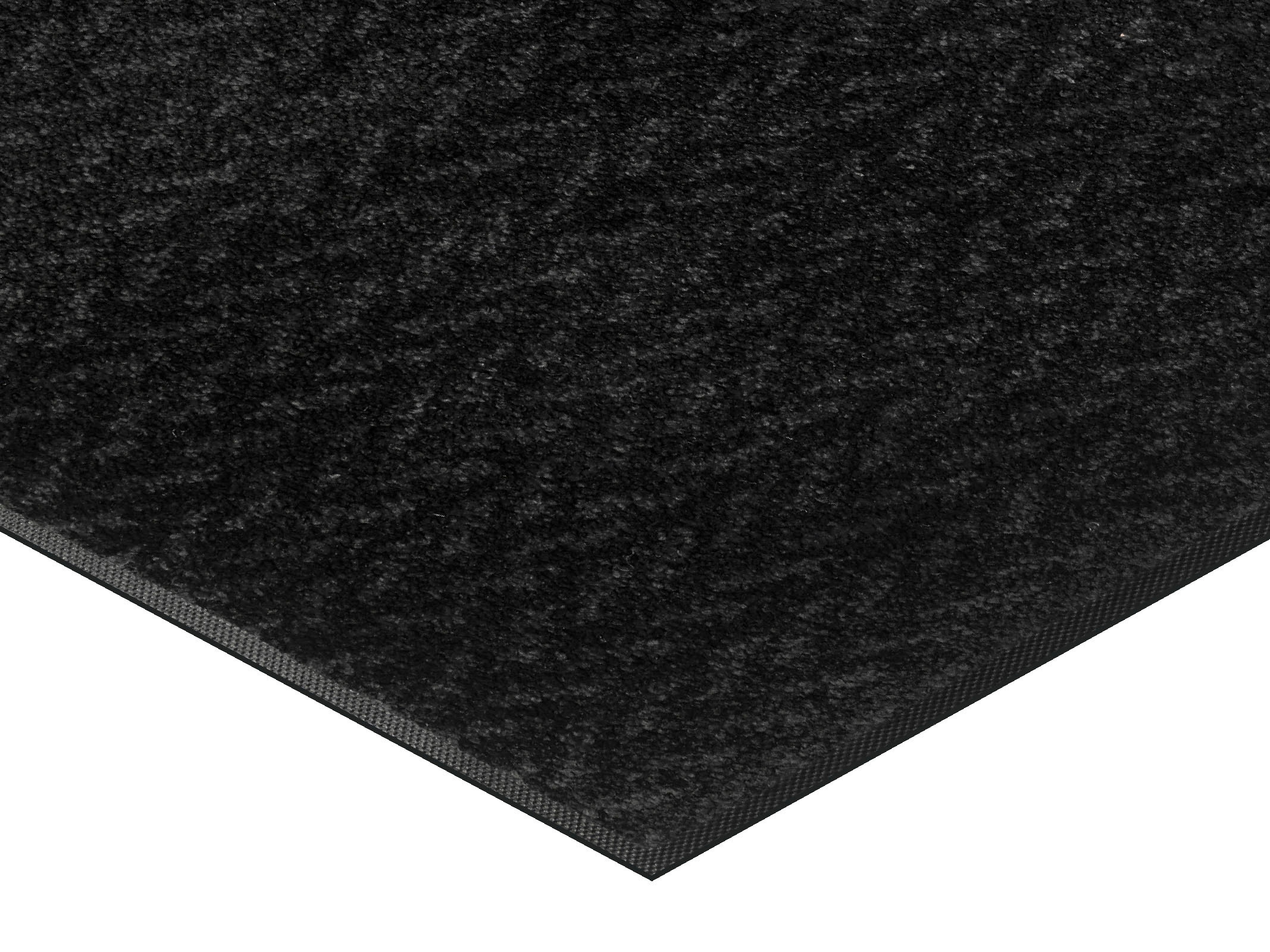 wash+dry by Kleen-Tex Läufer »Duo Charcoal«, rechteckig, 9 mm Höhe, Schmutzfangläufer, rutschhemmend, In- und Outdoor geeignet, waschbar