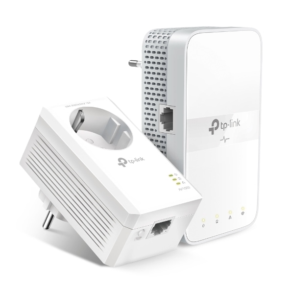 WLAN-Repeater »TL-WPA7619 KIT(DE) AV1000 Powerline WLAN AC1200«