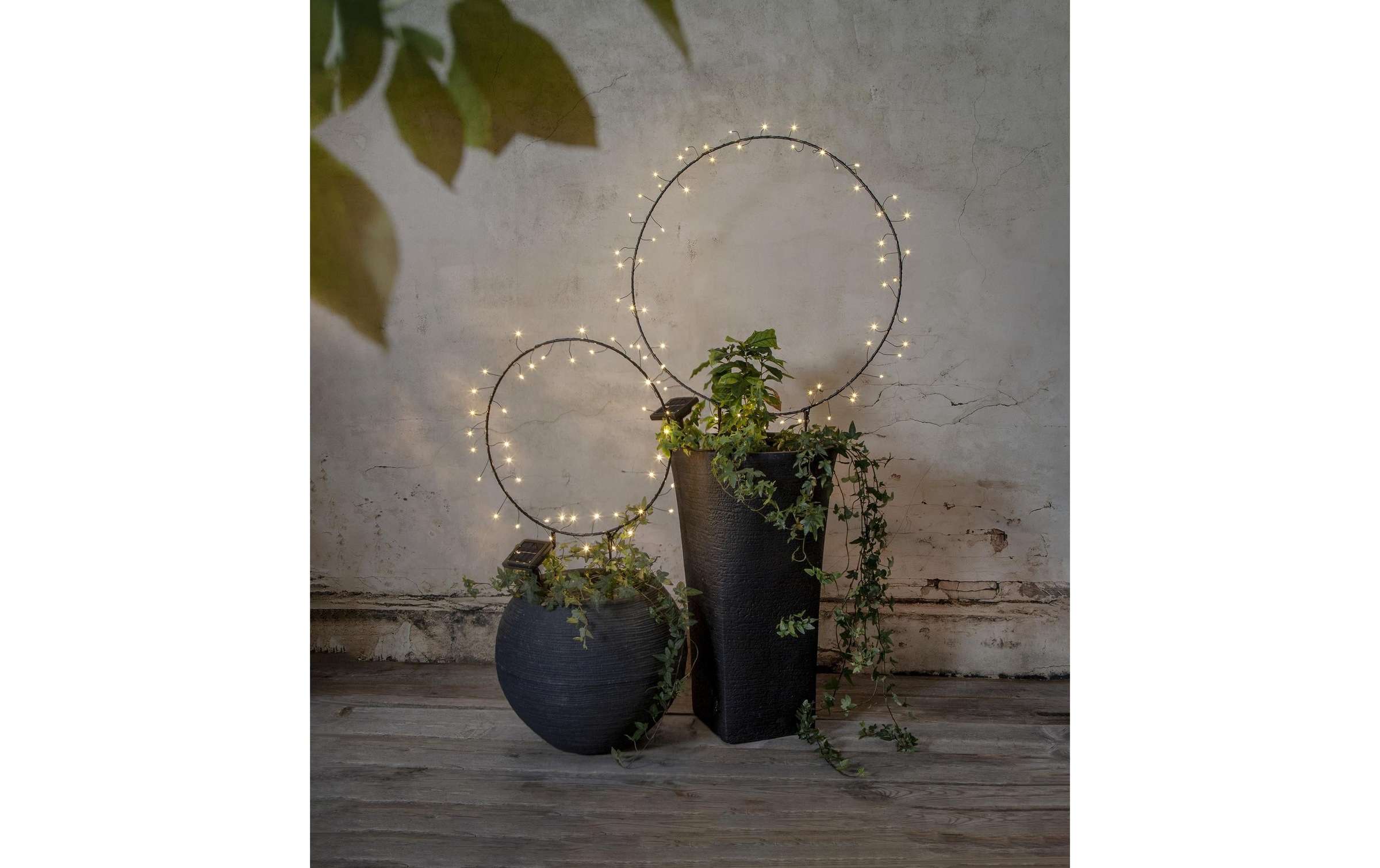 Parforce Traditional Hunting LED Gartenleuchte »Star Trading Solar Deco Barlumi Solar«