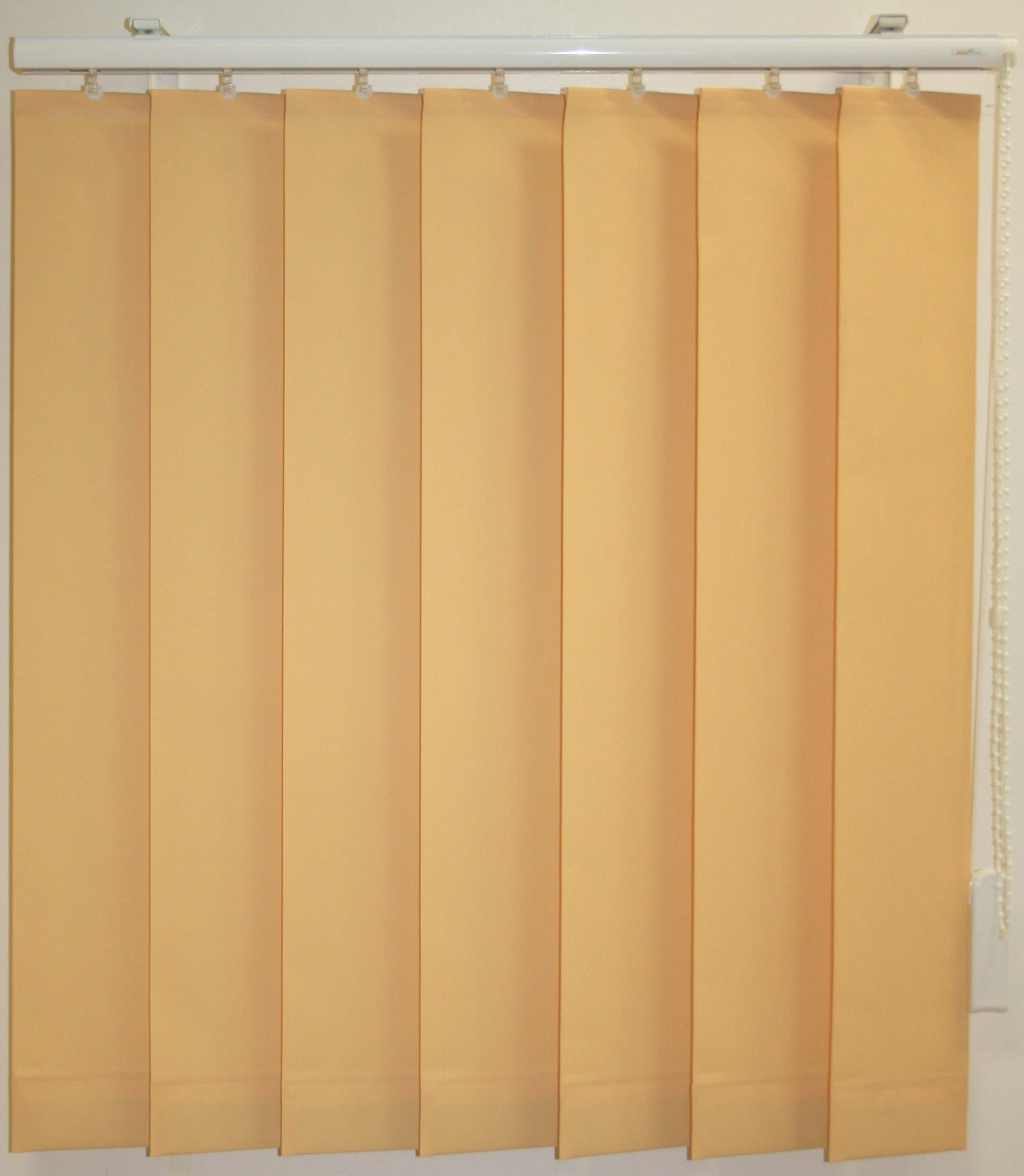 sunlines Lamellenvorhang "Montana" mit Bohren Wunschmass