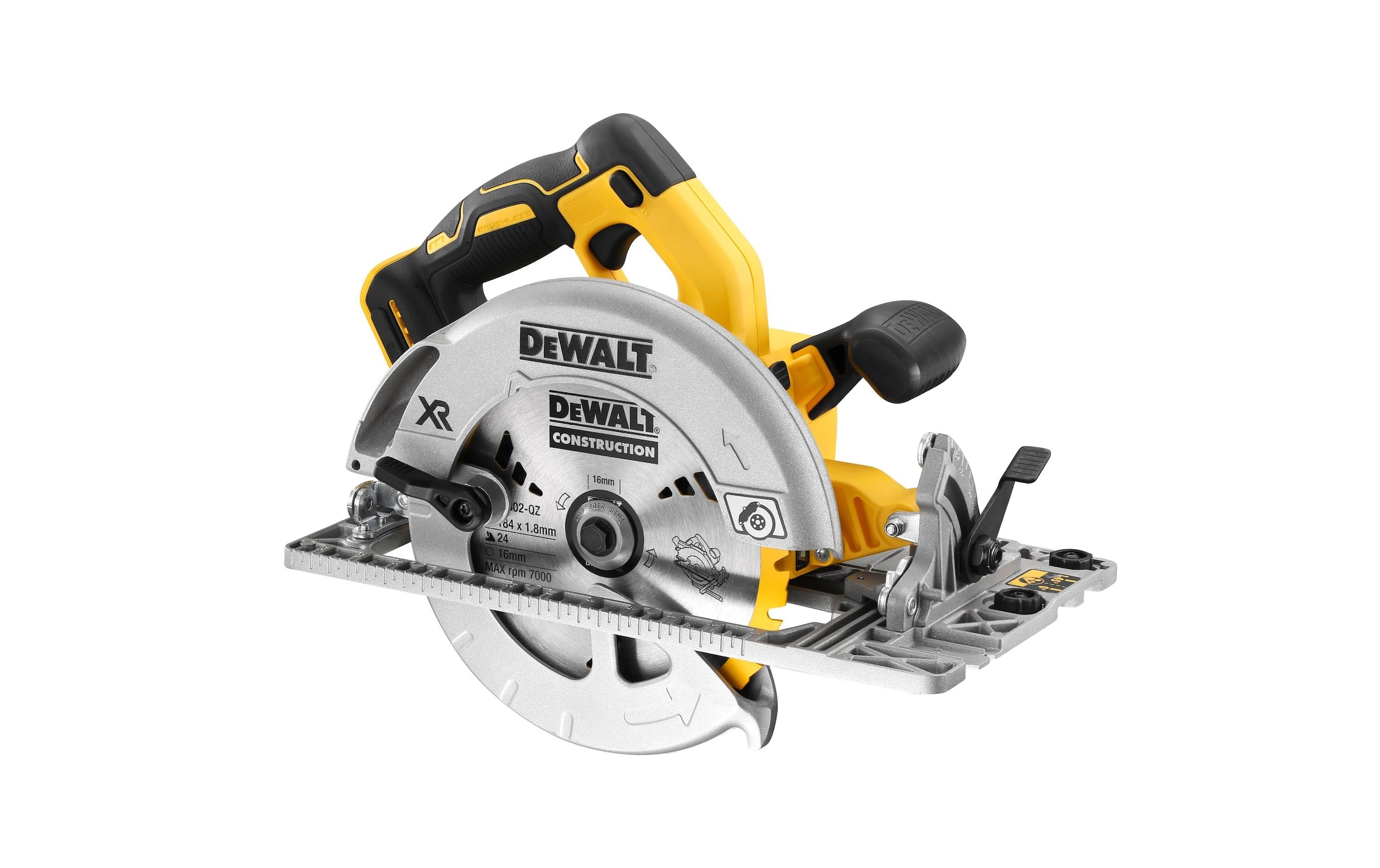 DeWalt Akku-Handkreissäge »DCS572NT«