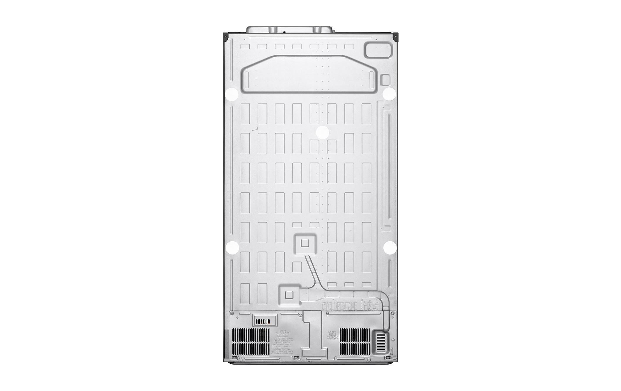LG Side-by-Side »GSBV70PZTE Platinum S«