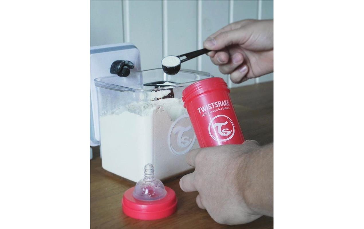 Aufbewahrungsschüssel »Twistshake 1700 ml«, (1 tlg.)