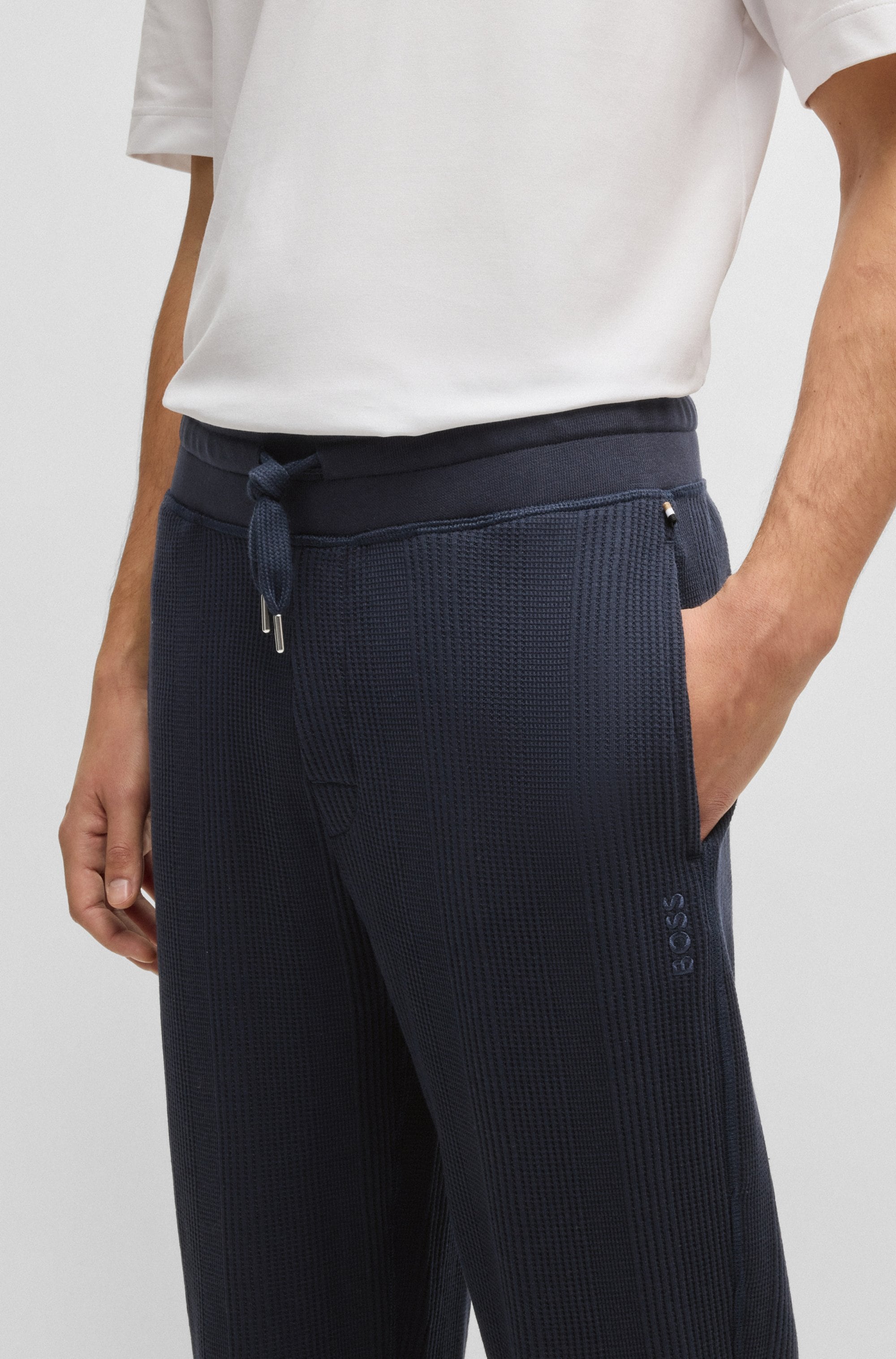 BOSS Jogginghose »Structure Pants«