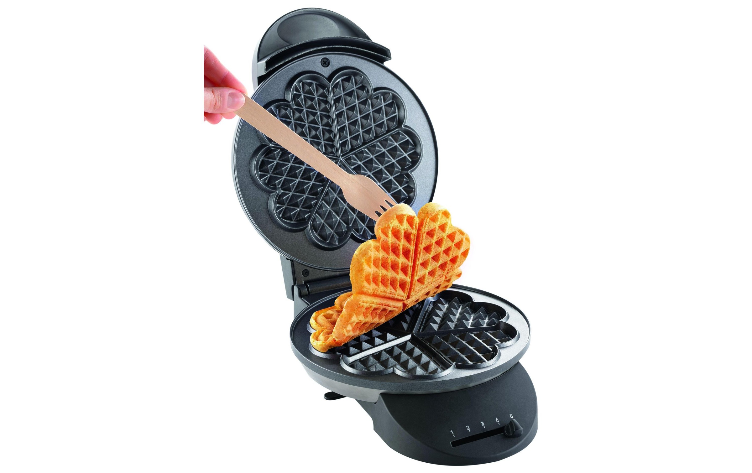 Tefal Waffeleisen »Ultra Compact WM310D«, 1000 W