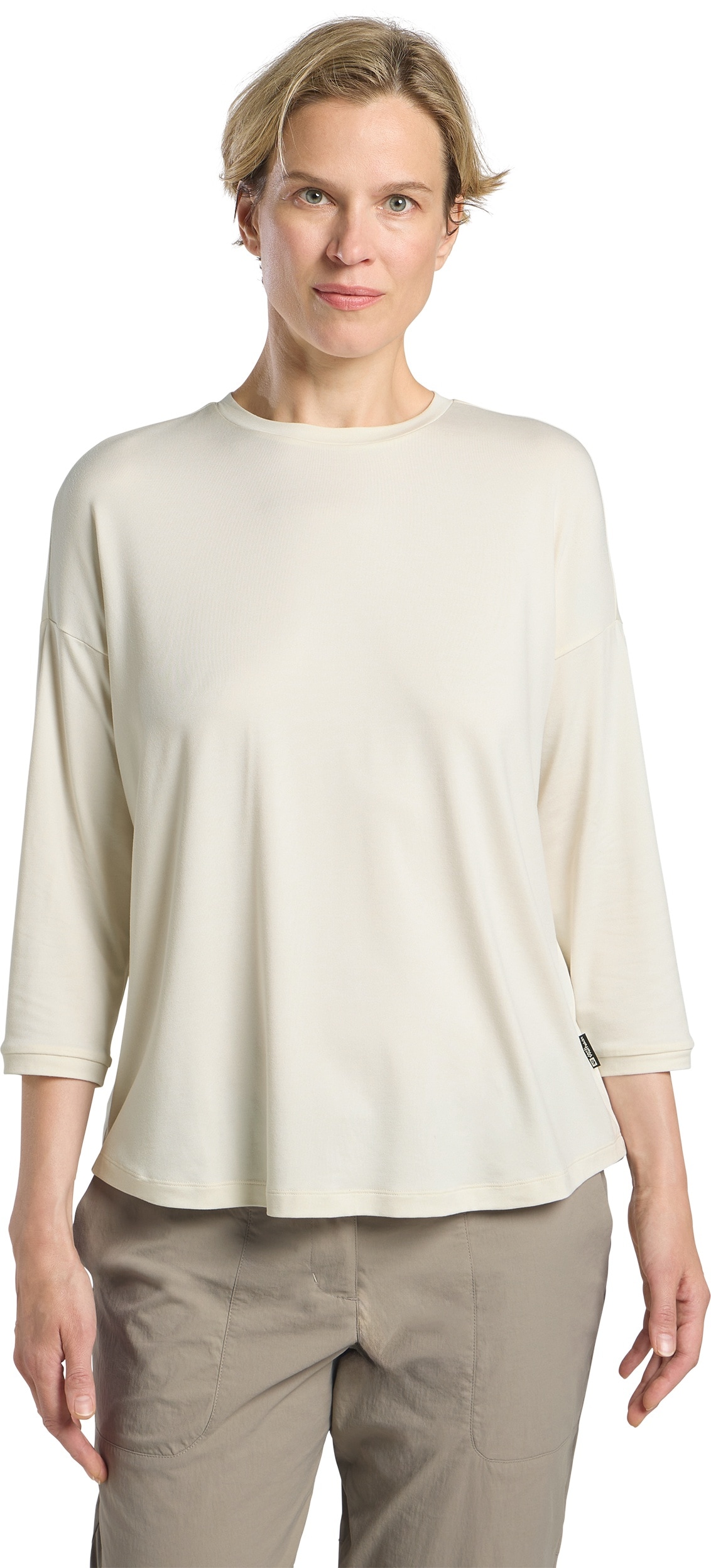 Jack Wolfskin 3/4-Arm-Shirt »TRAVEL 3 4 T W«