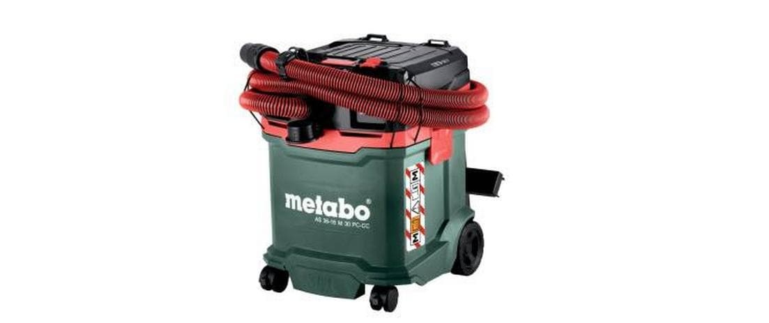metabo Nass-Trocken-Sauger »AS 36-18 M 30 PC-CC Solo«