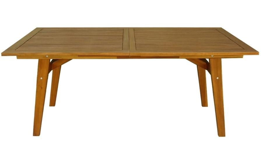 Gartentisch »Contini 180-230 x 100 x 74 cm, Eucalyptus«