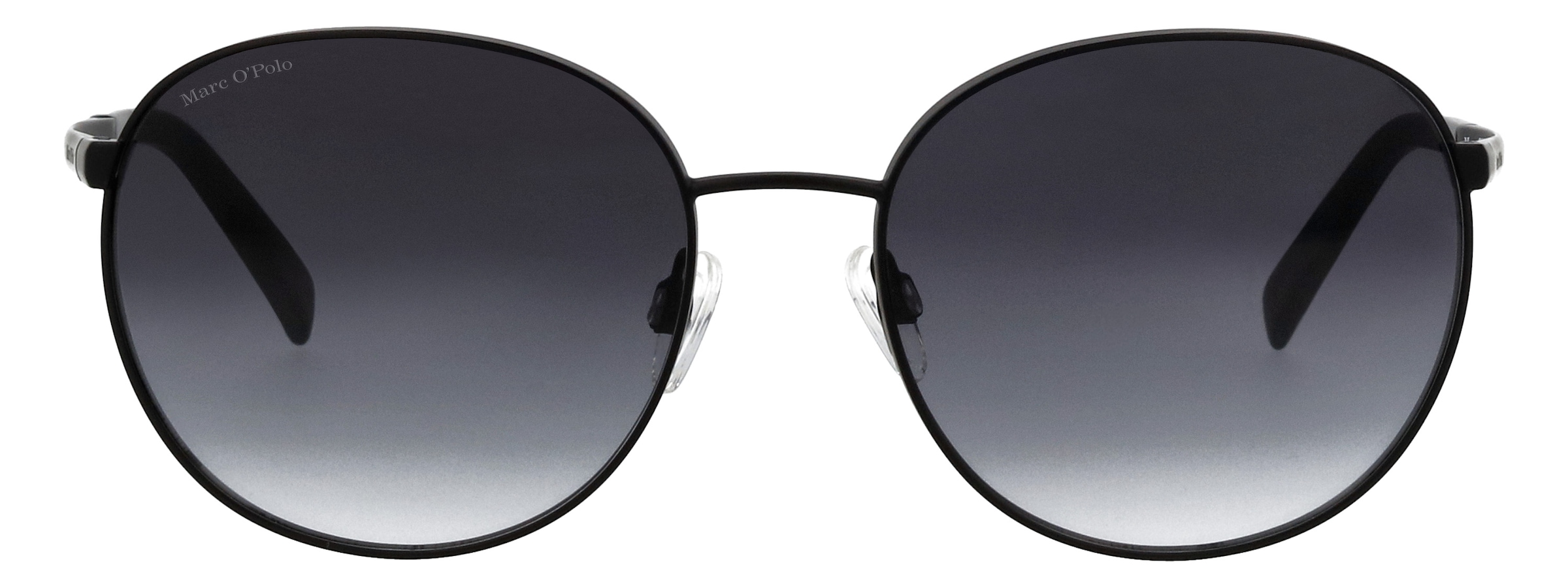 Marc O'Polo Sonnenbrille »505115«, Form rund, Logoschriftzug auf Bügel und Glas, Polyamid UV 400