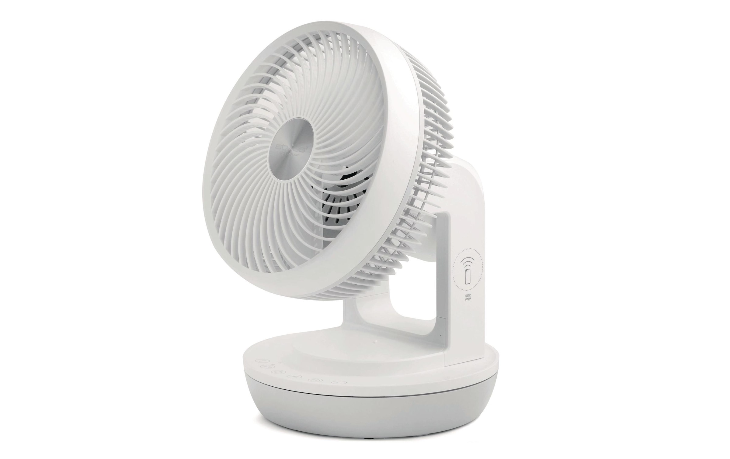 Tischventilator »Stylies by Koenig Tara Weiss«