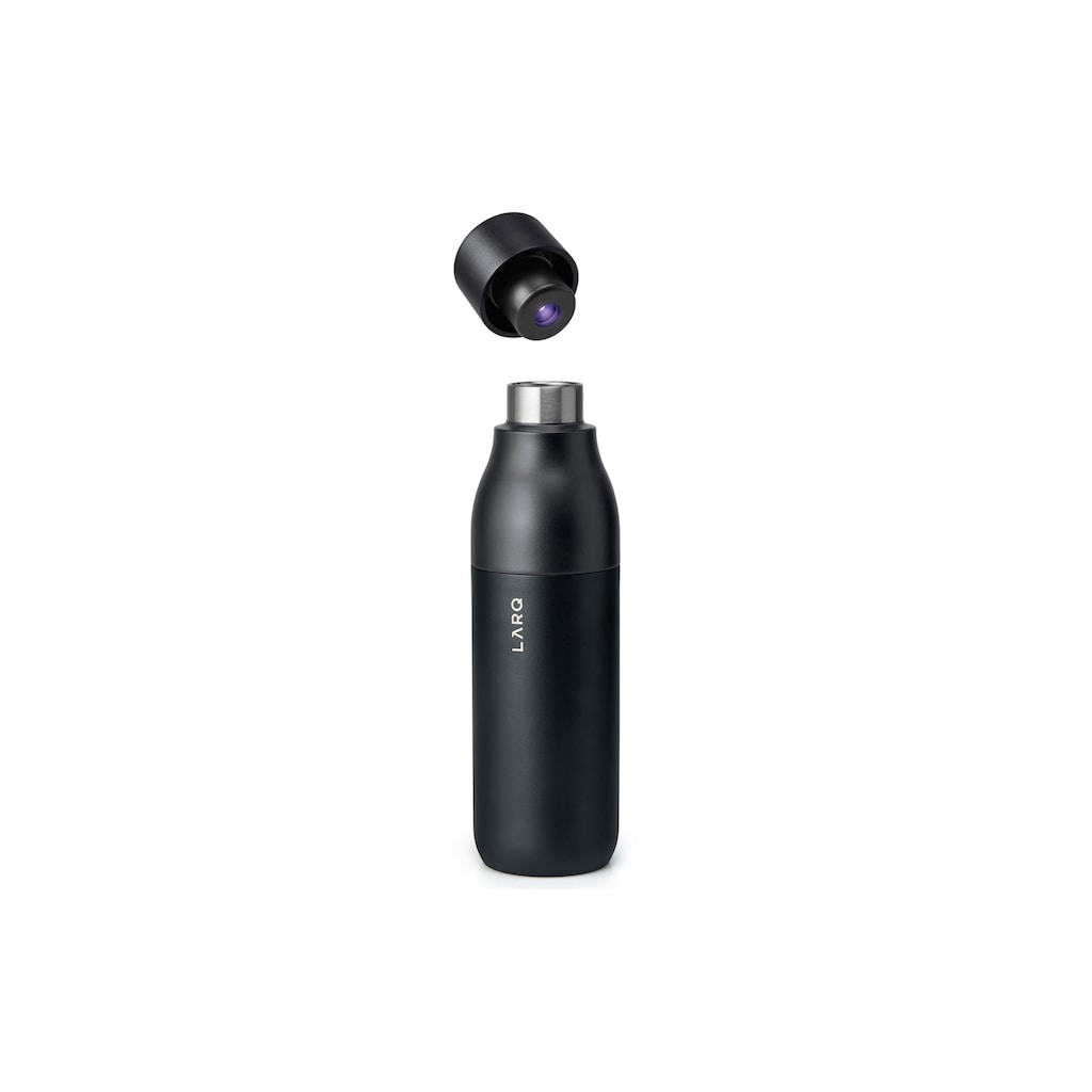 Thermoflasche »LARQ 740 ml, Obsidia«