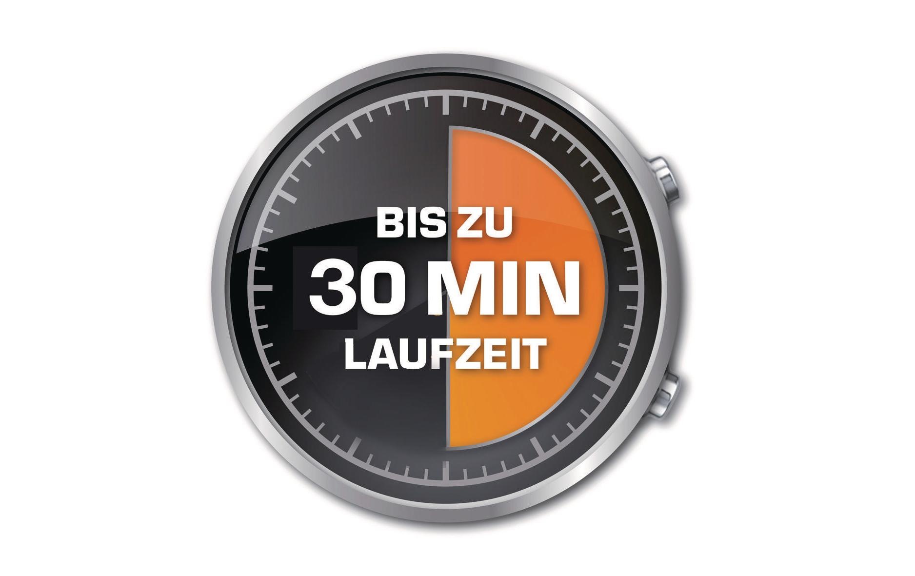 Electrolux Akku-Hand-und Stielstaubsauger »EER73DB«