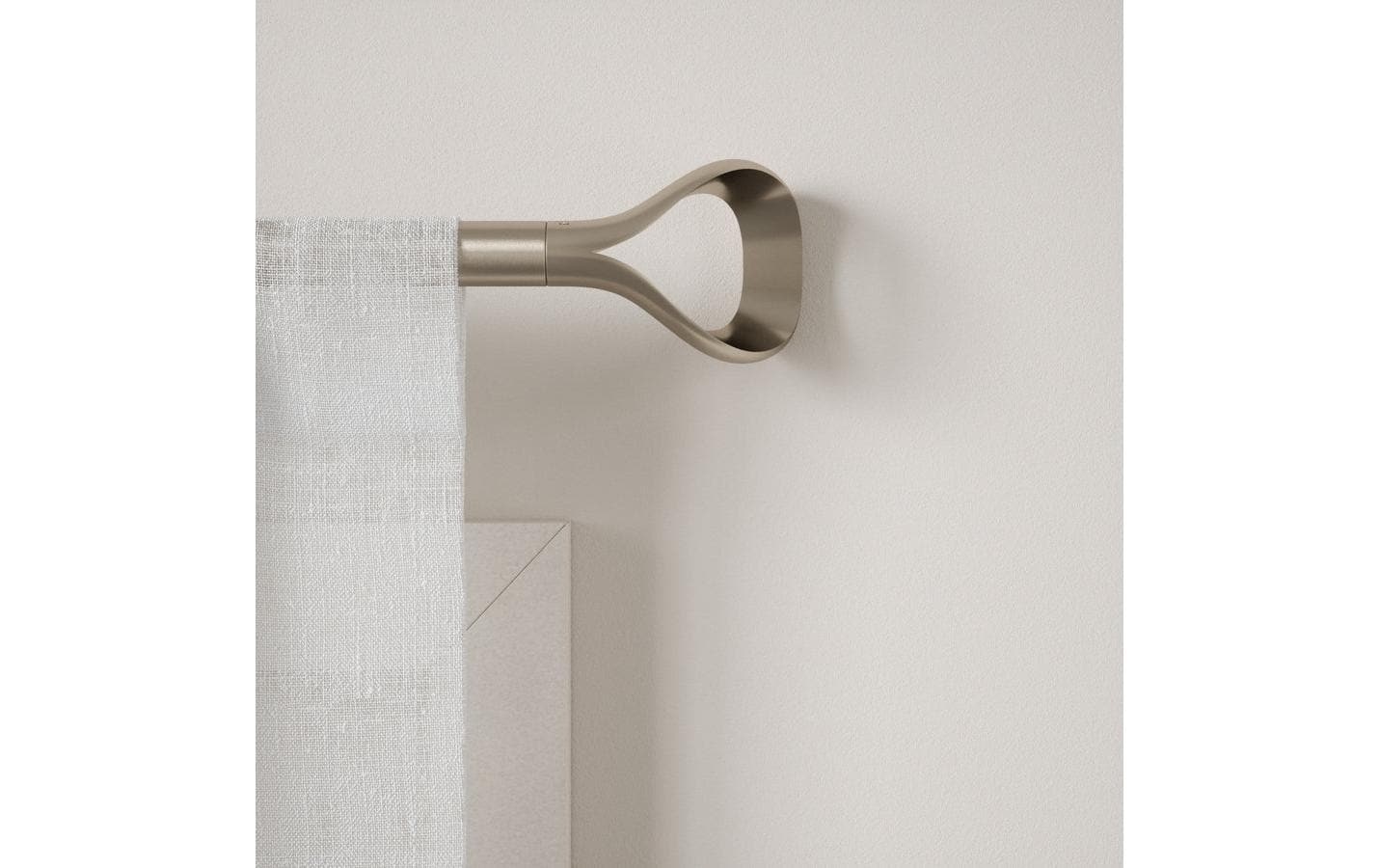 Umbra Vorhangstange »Loop«