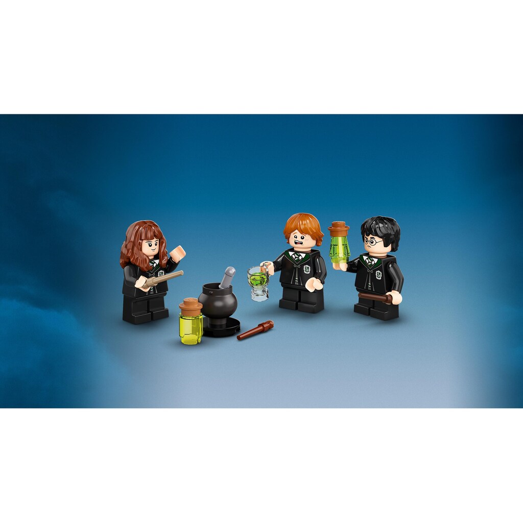 LEGO® Konstruktionsspielsteine »Potter Hogwarts«