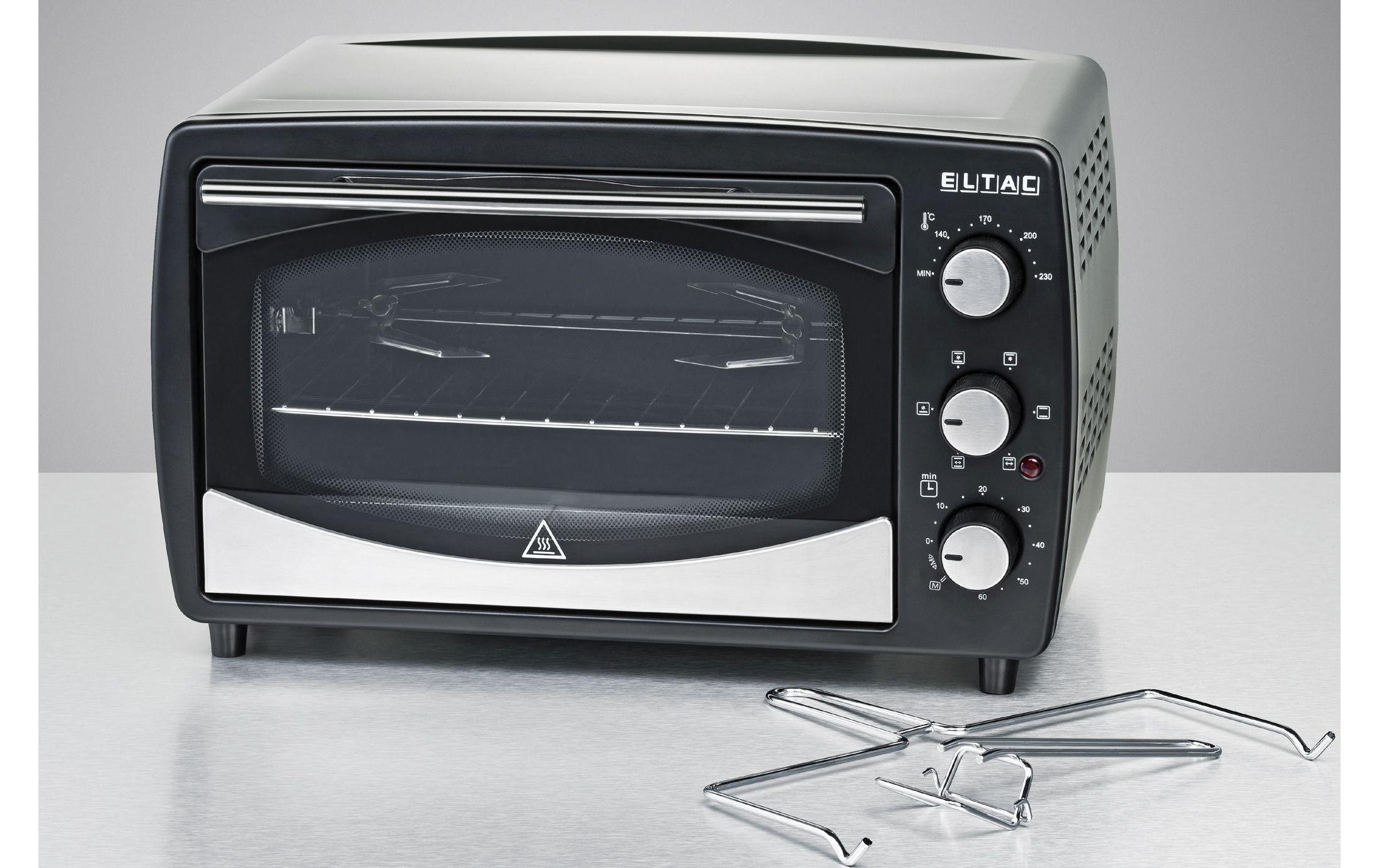 ELTAC Minibackofen »RG 15«