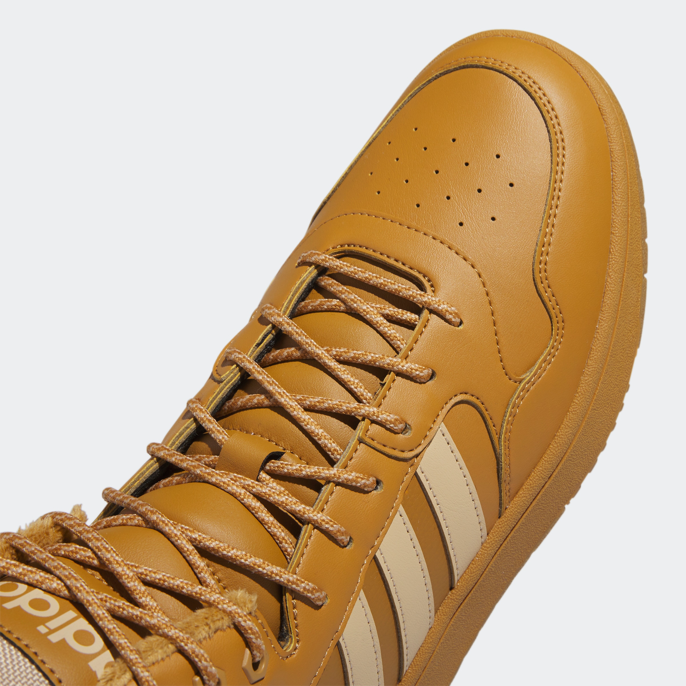 adidas Sportswear Sneaker »HOOPS 3.0 MID LIFESTYLE BASKETBALL CLASSIC FUR LINING WINTERIZED«